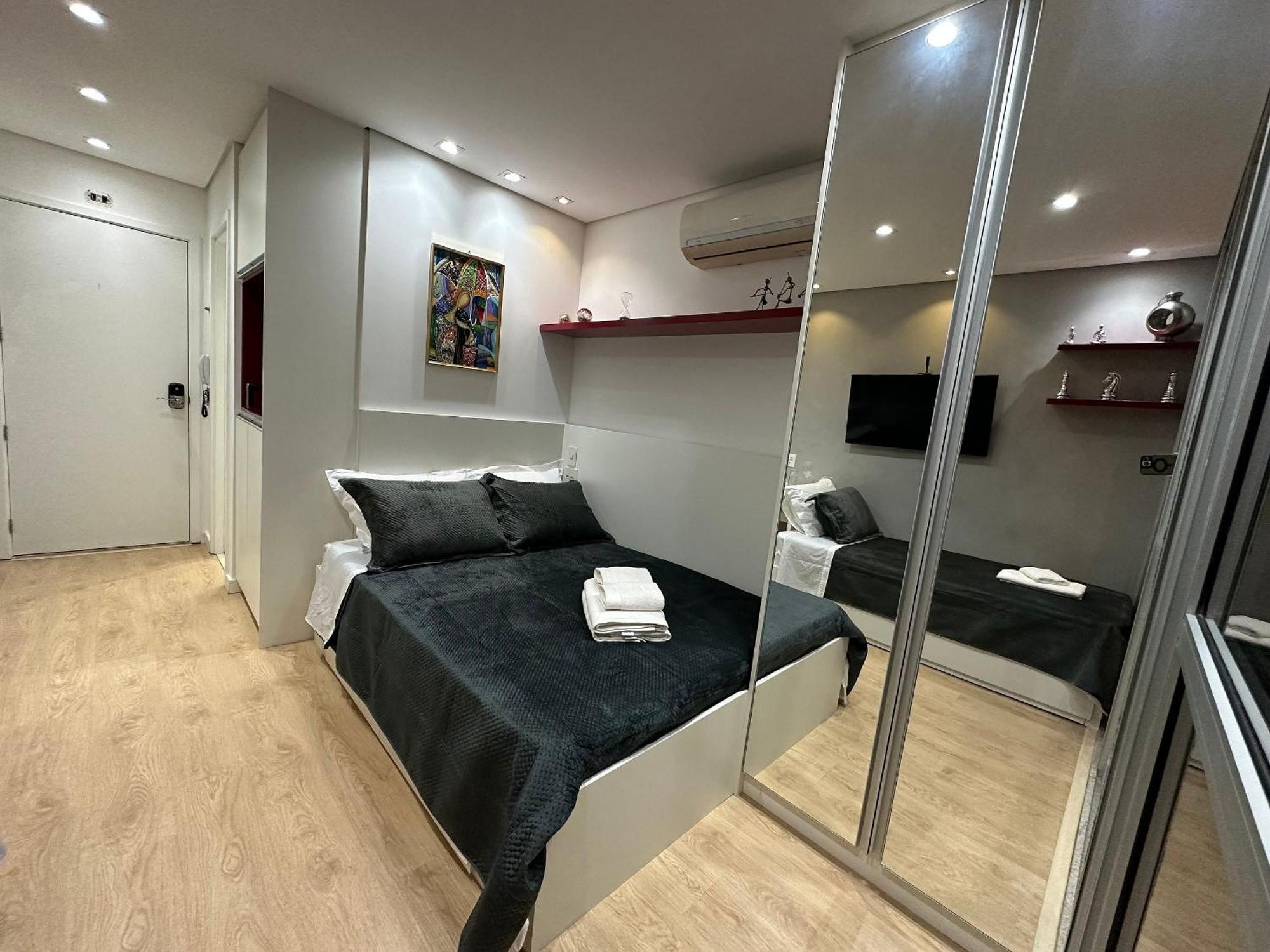 Augusta Cd 903 Apartamento São Paulo