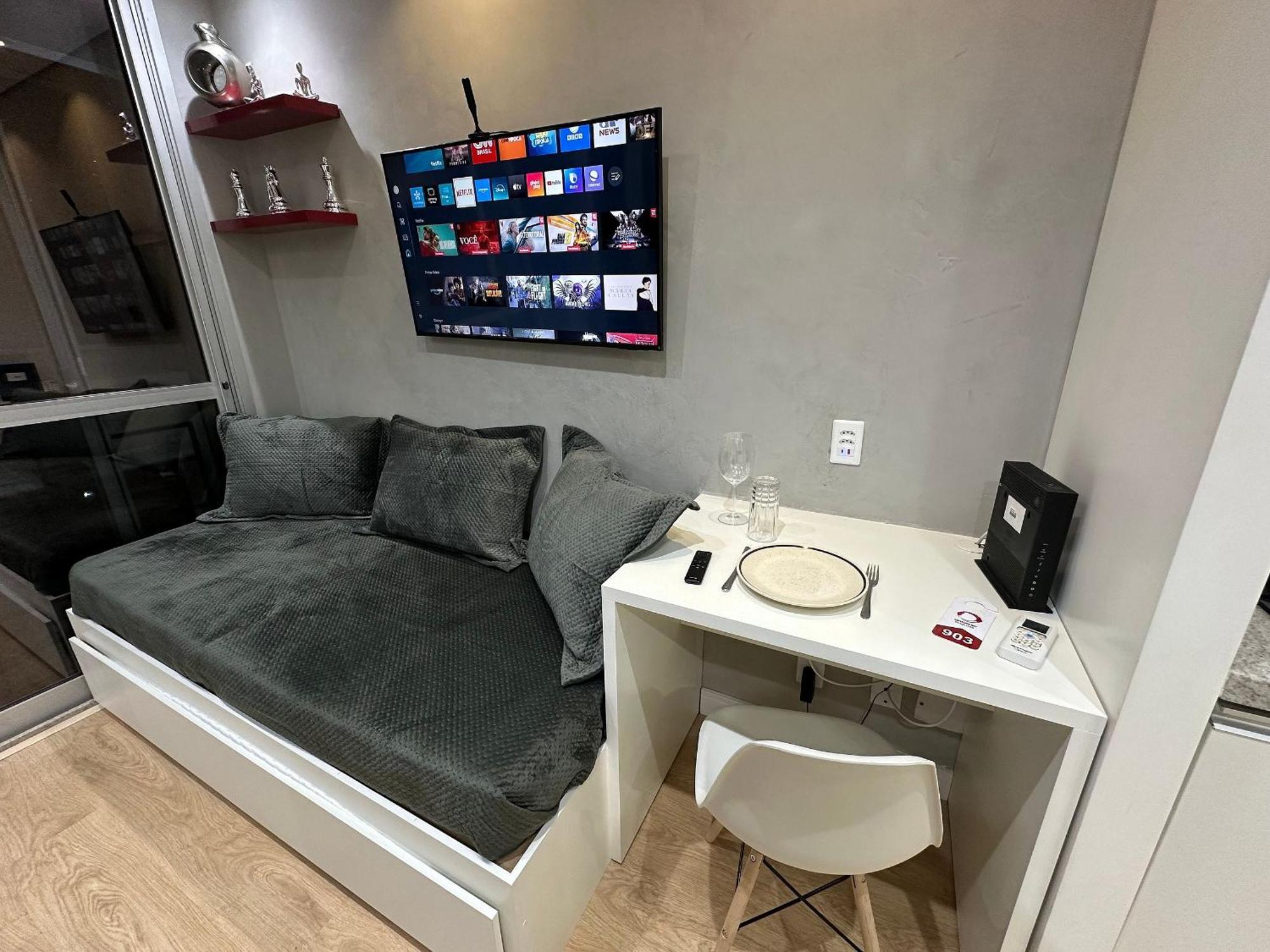 Apartamento Augusta Cd 903 *