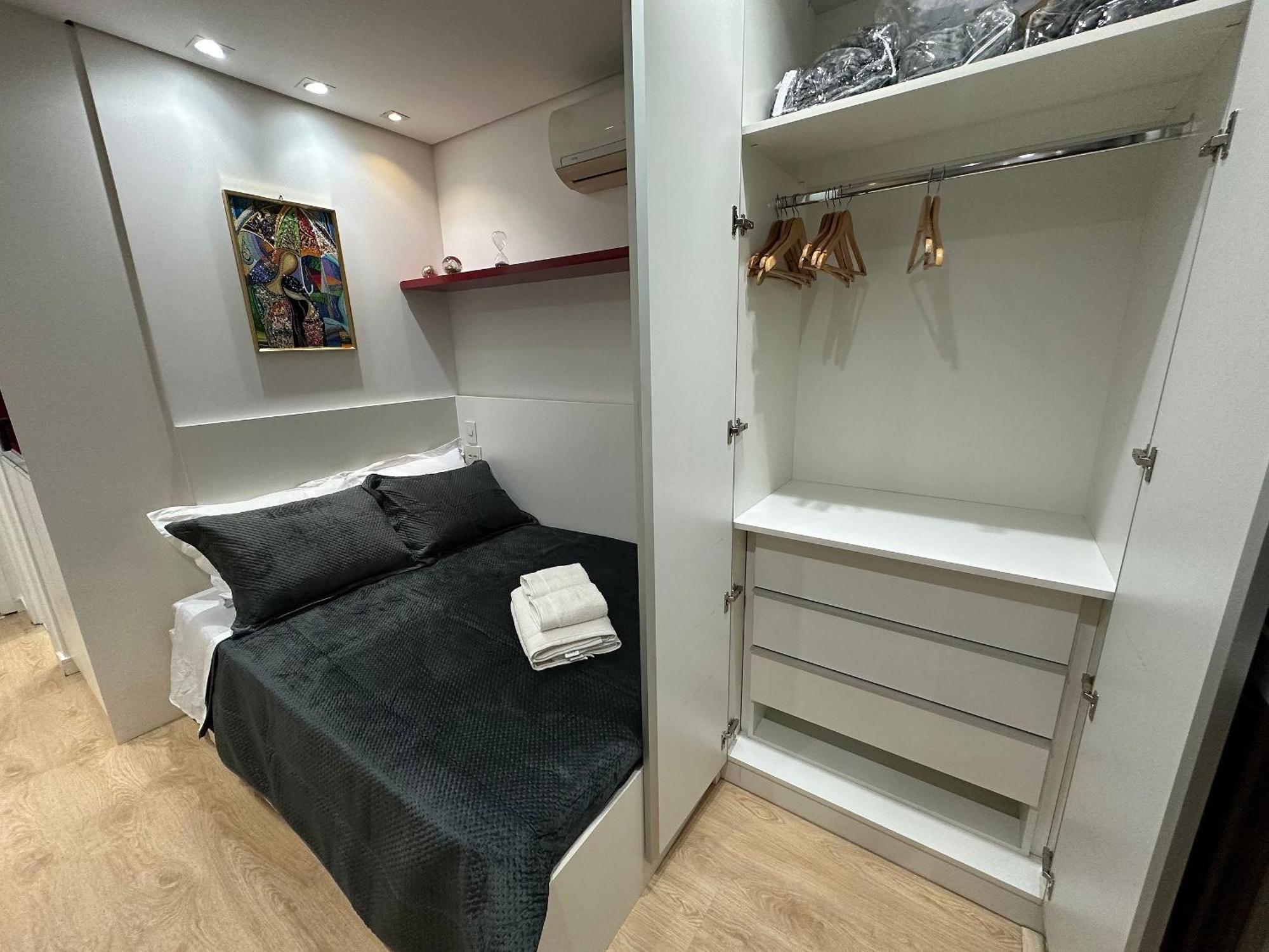Apartamento Augusta Cd 903