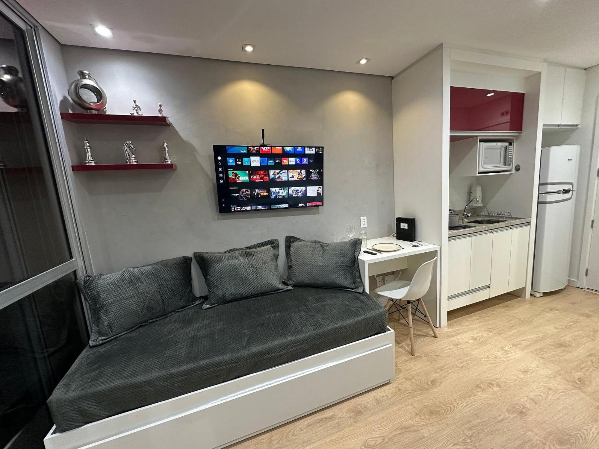 Apartamento Augusta Cd 903 *