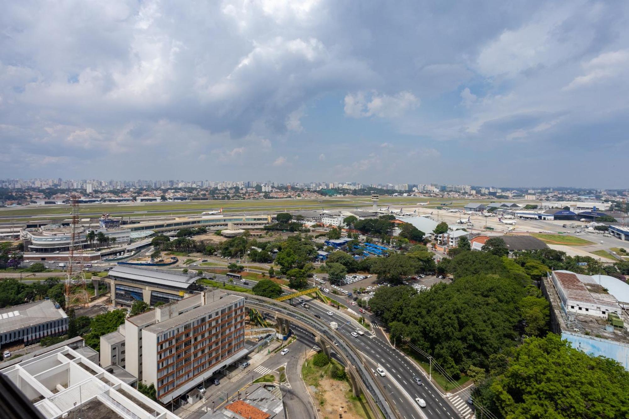 Hotel Ellegance Luxo Aeroporto Congonhas - S608