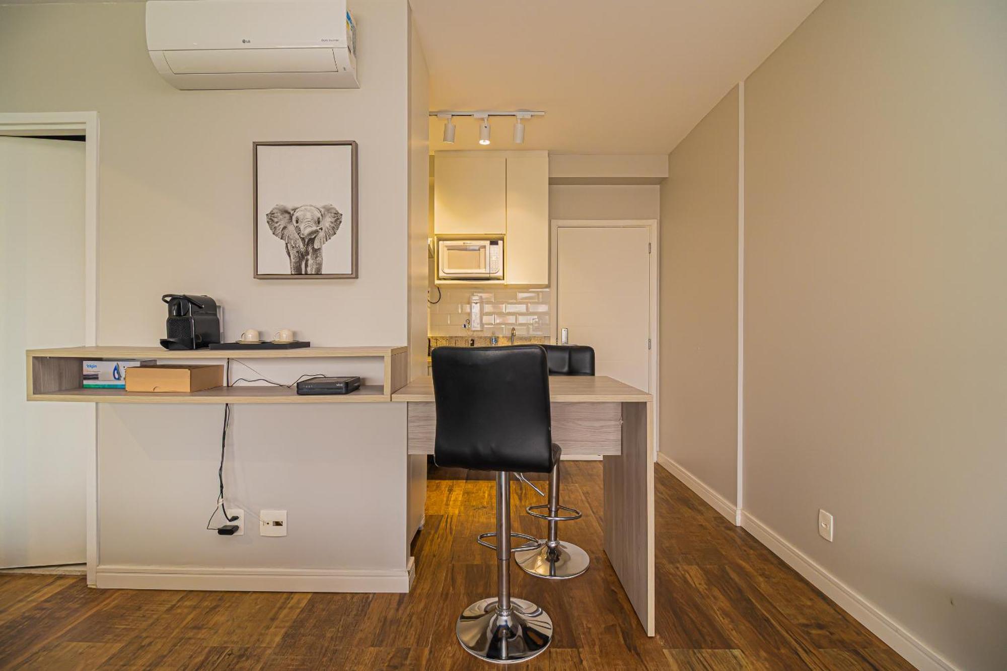 Lumiere Studio Moderno Com Piscina E Academia No Brooklin - Proximo Ao Aeroporto De Congonhas *
