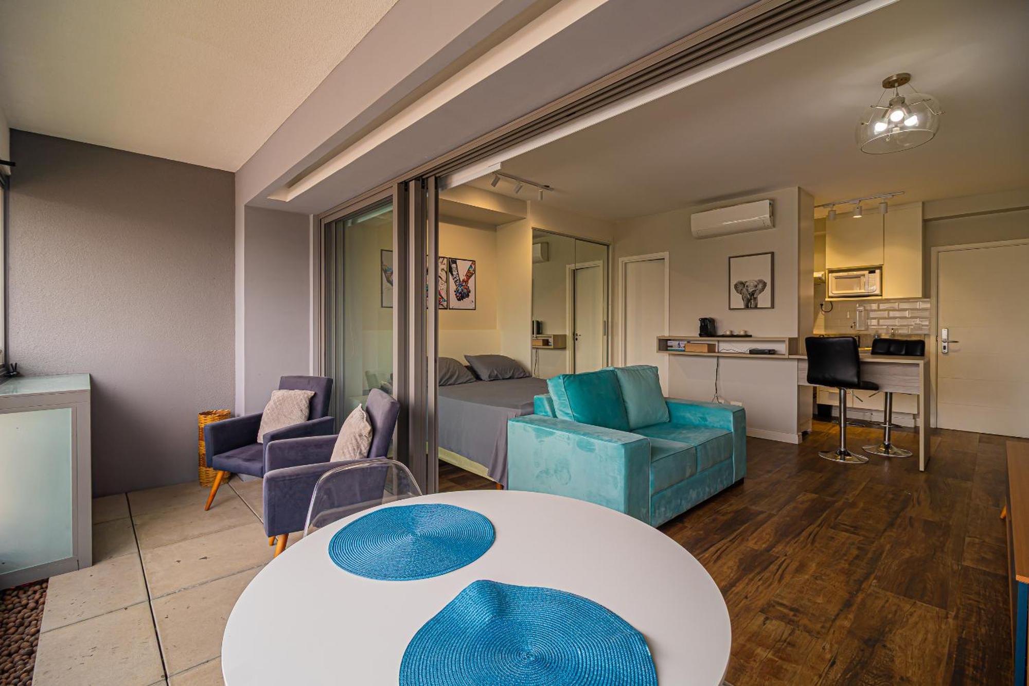 Lumiere Studio Moderno Com Piscina E Academia No Brooklin - Proximo Ao Aeroporto De Congonhas São Paulo