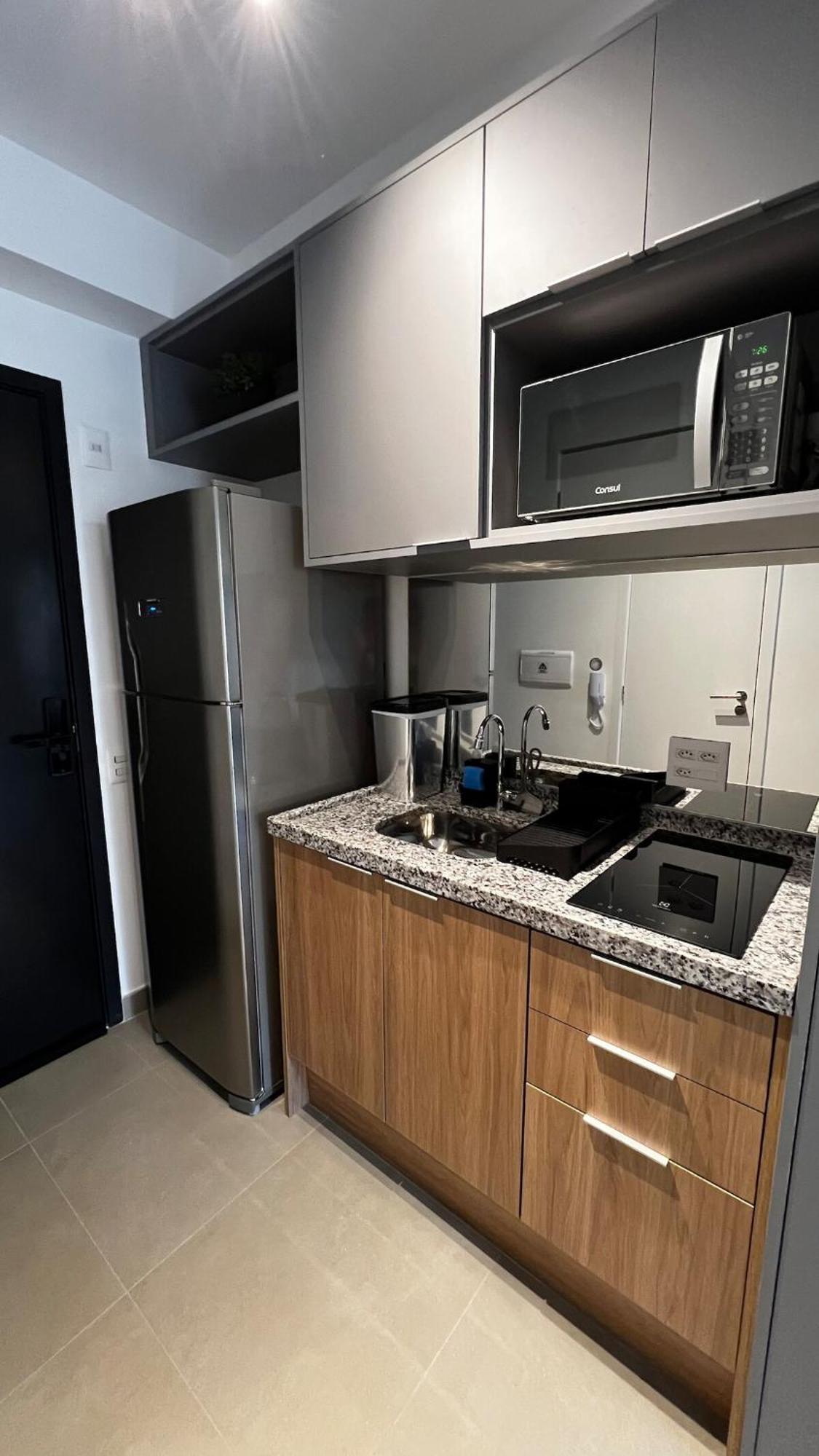 Apartamento Moema Spazio Di Casa Oj 709 Jurupis