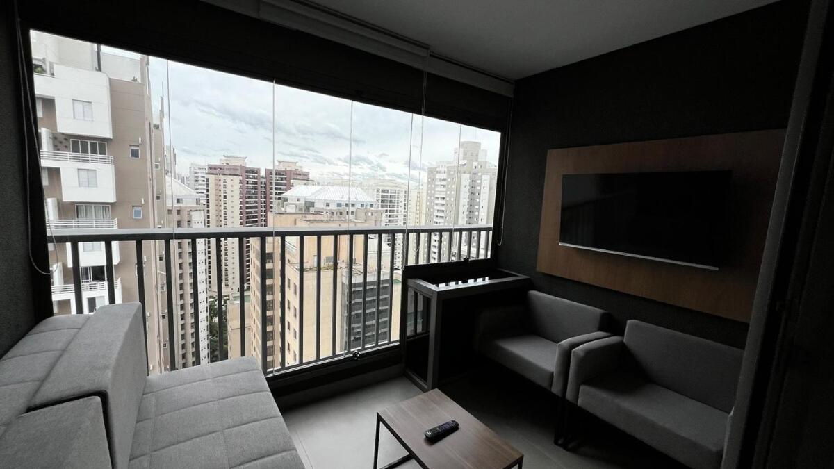 Apartamento Moema Spazio Di Casa Oj 2109 Jurupis São Paulo