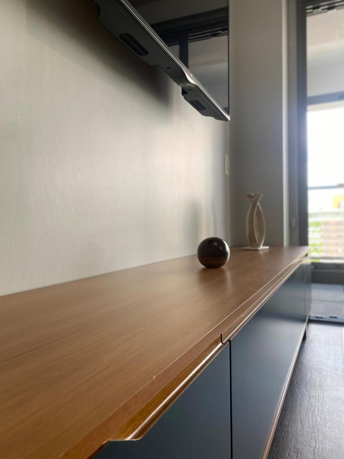 Apartamento Lumiere Studio Moderno Com Piscina E Academia No Brooklin - Proximo Ao Aeroporto De Congonhas *