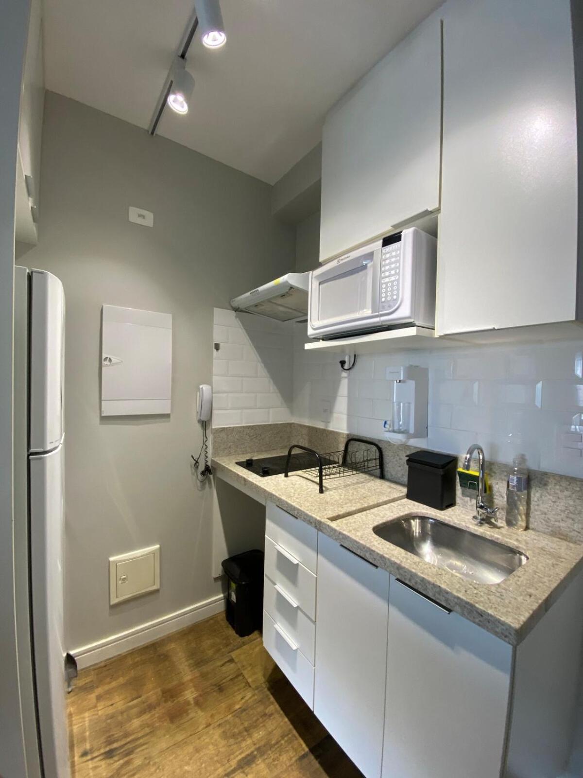 Lumiere Studio Moderno Com Piscina E Academia No Brooklin - Proximo Ao Aeroporto De Congonhas *