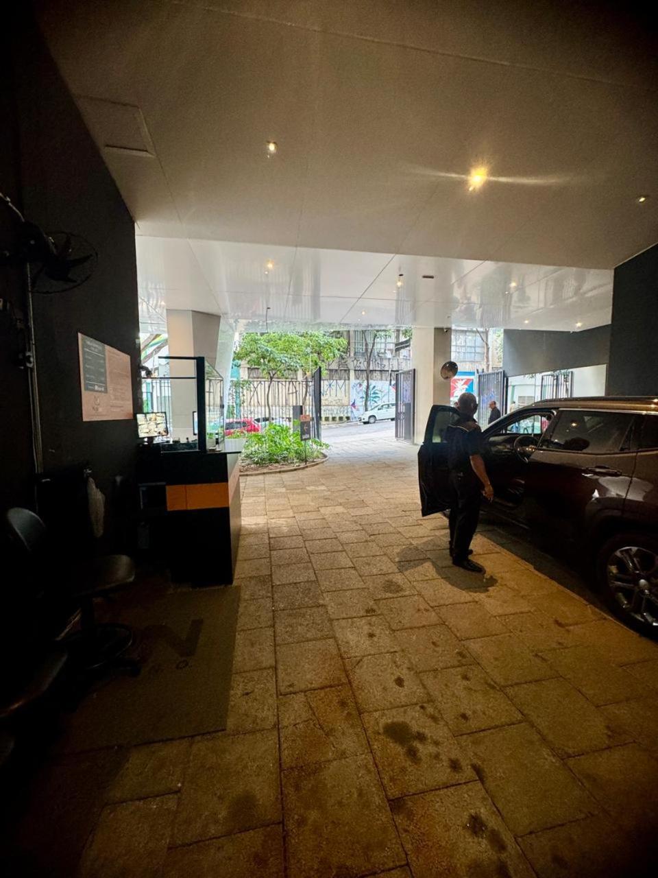 Apartamento Bela Vista Ueno 409