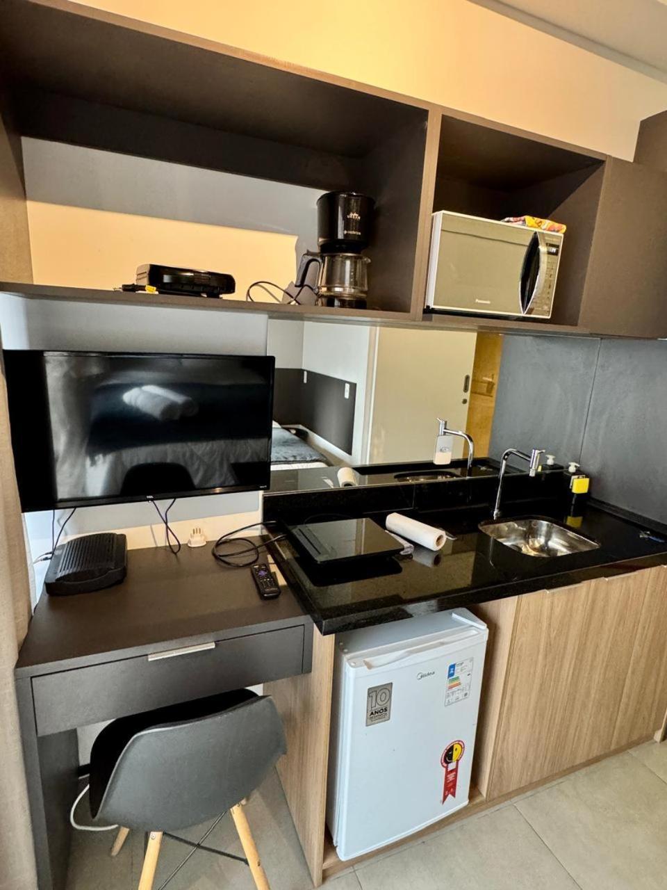 Apartamento Bela Vista Ueno 409