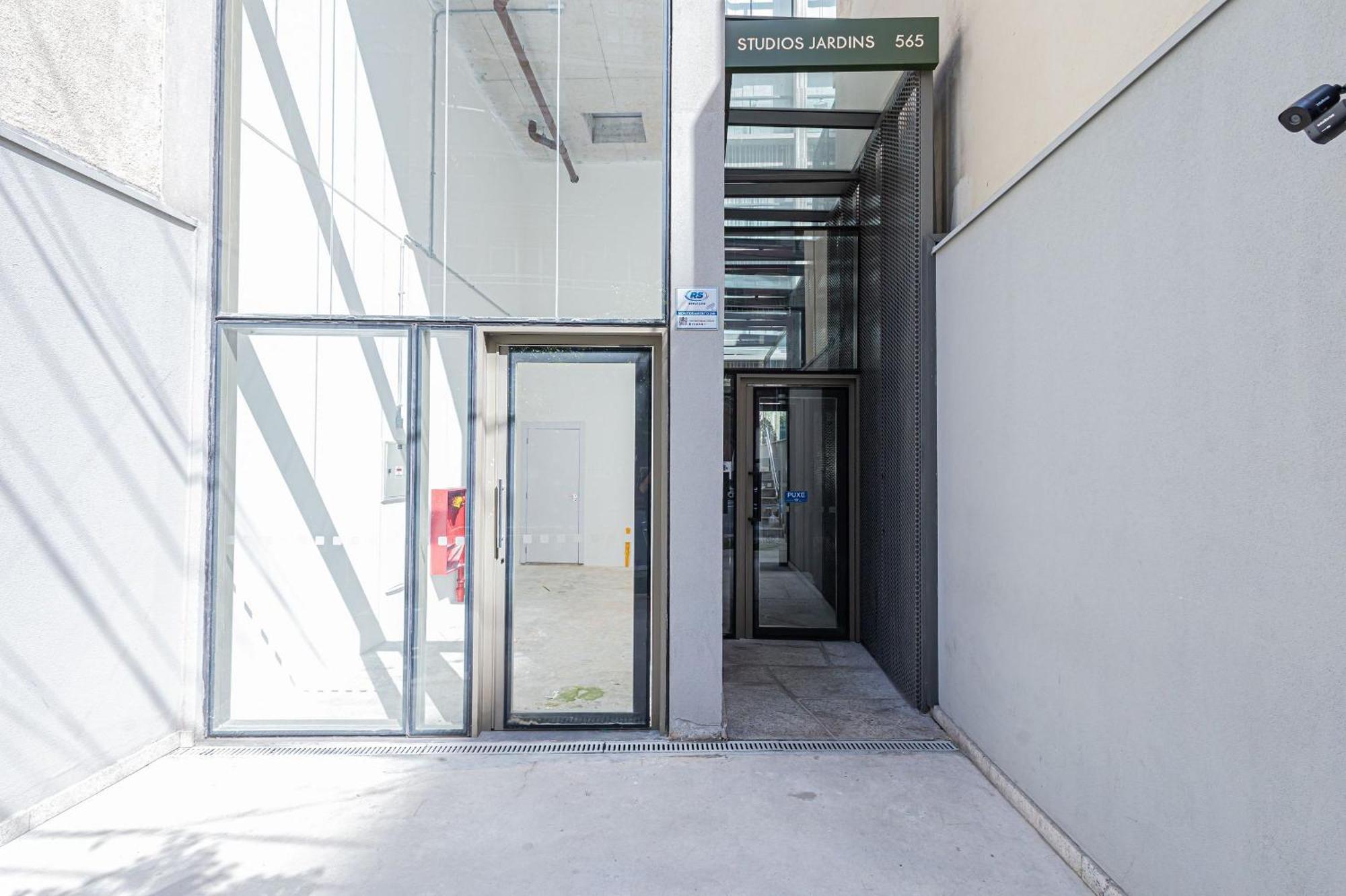 Apartamento 12 Jardins - Completo Luxo *
