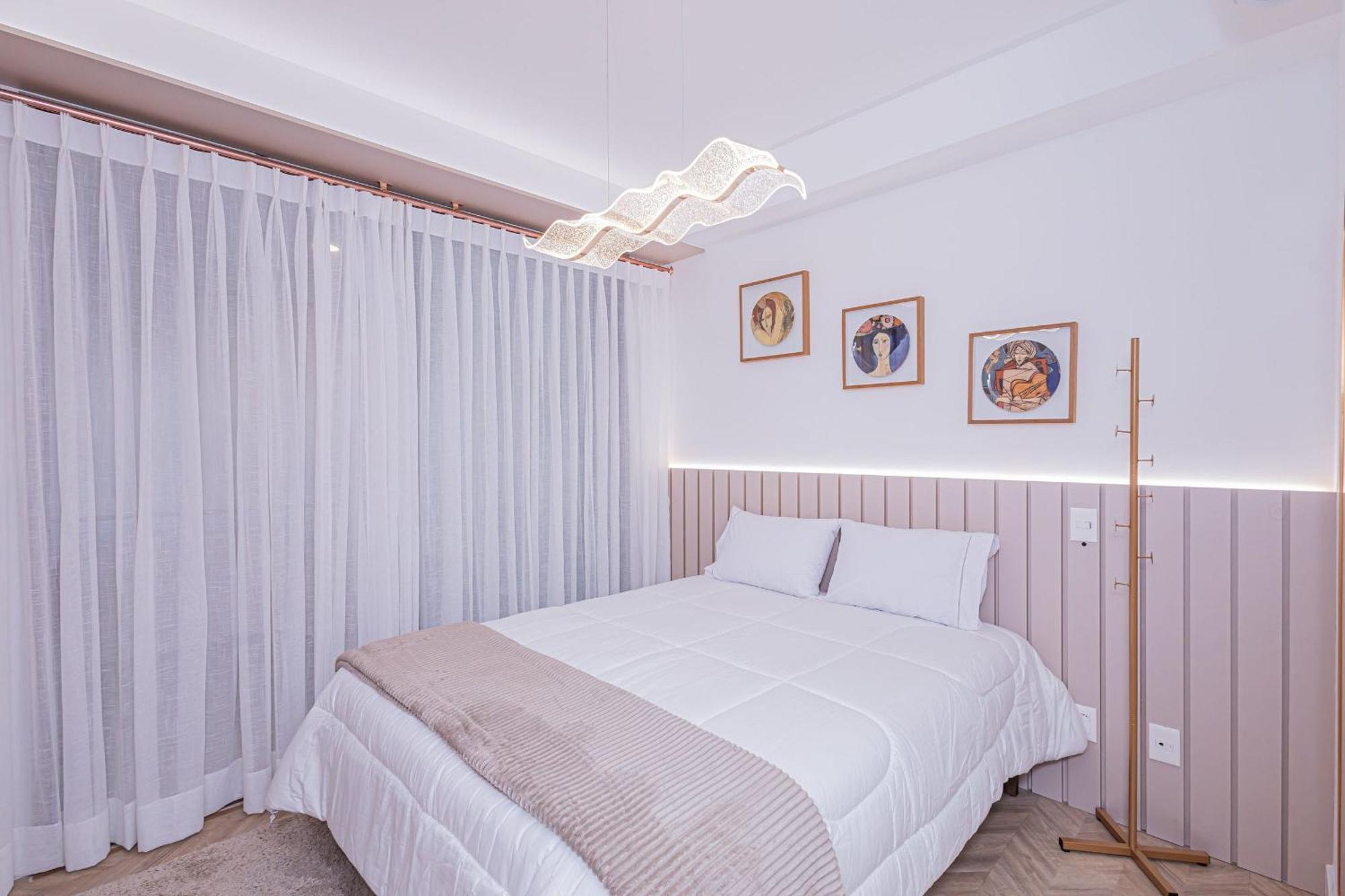 12 Jardins - Completo Luxo Apartamento São Paulo