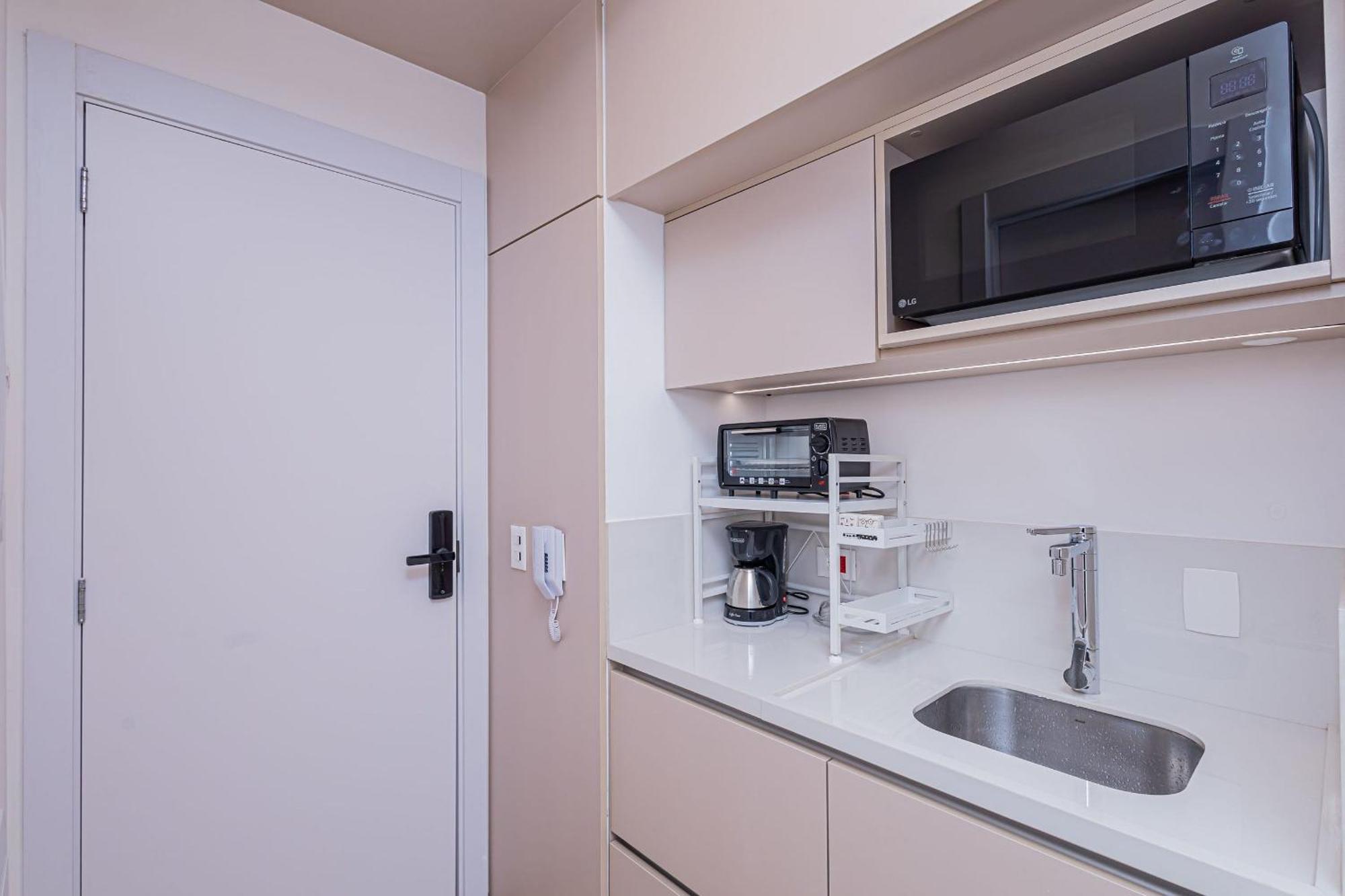 Apartamento 12 Jardins - Completo Luxo *