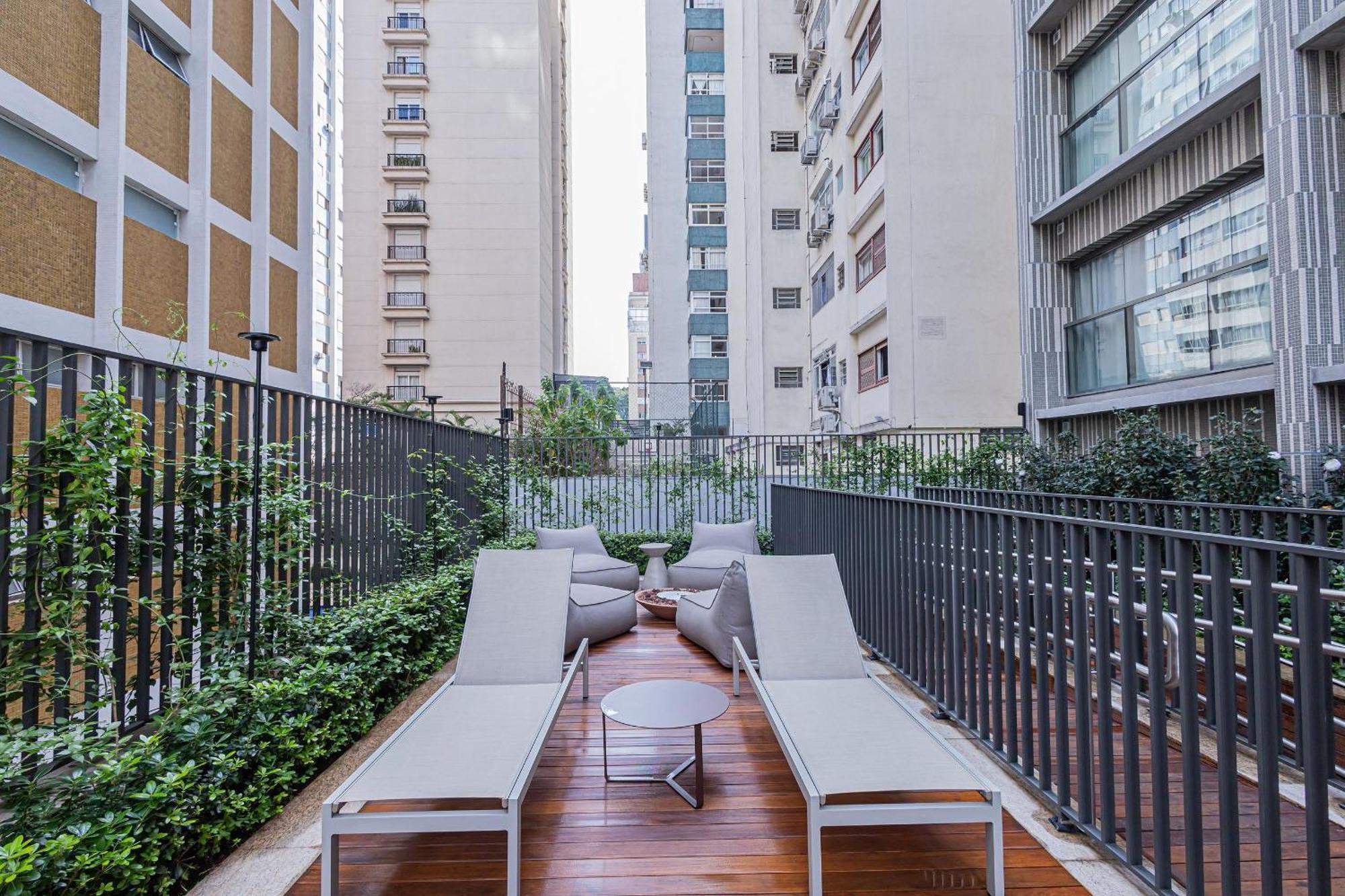 12 Jardins - Completo Luxo Apartamento