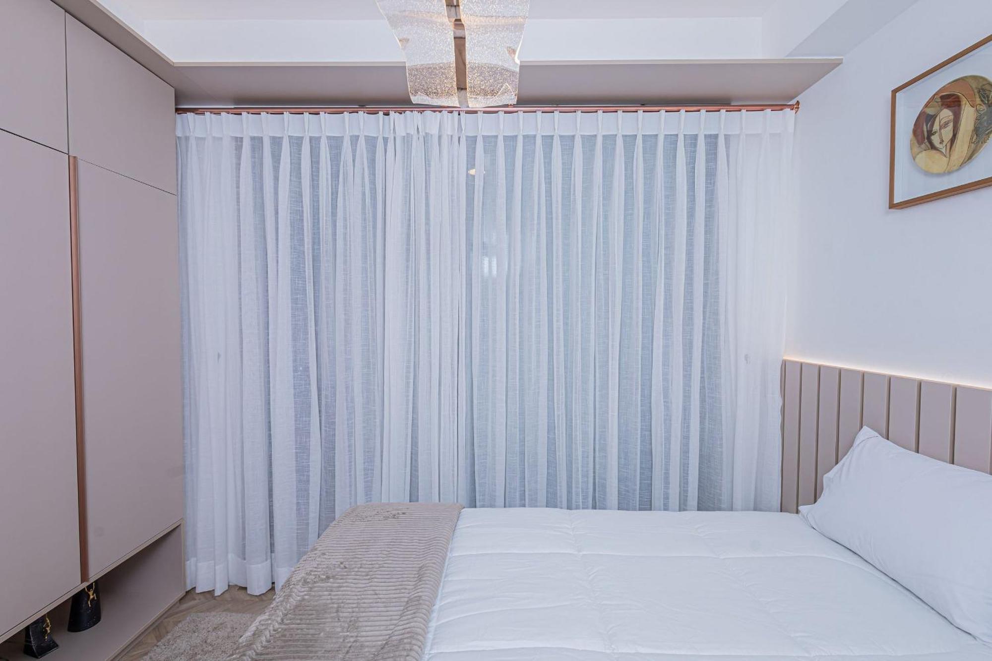 Apartamento 12 Jardins - Completo Luxo