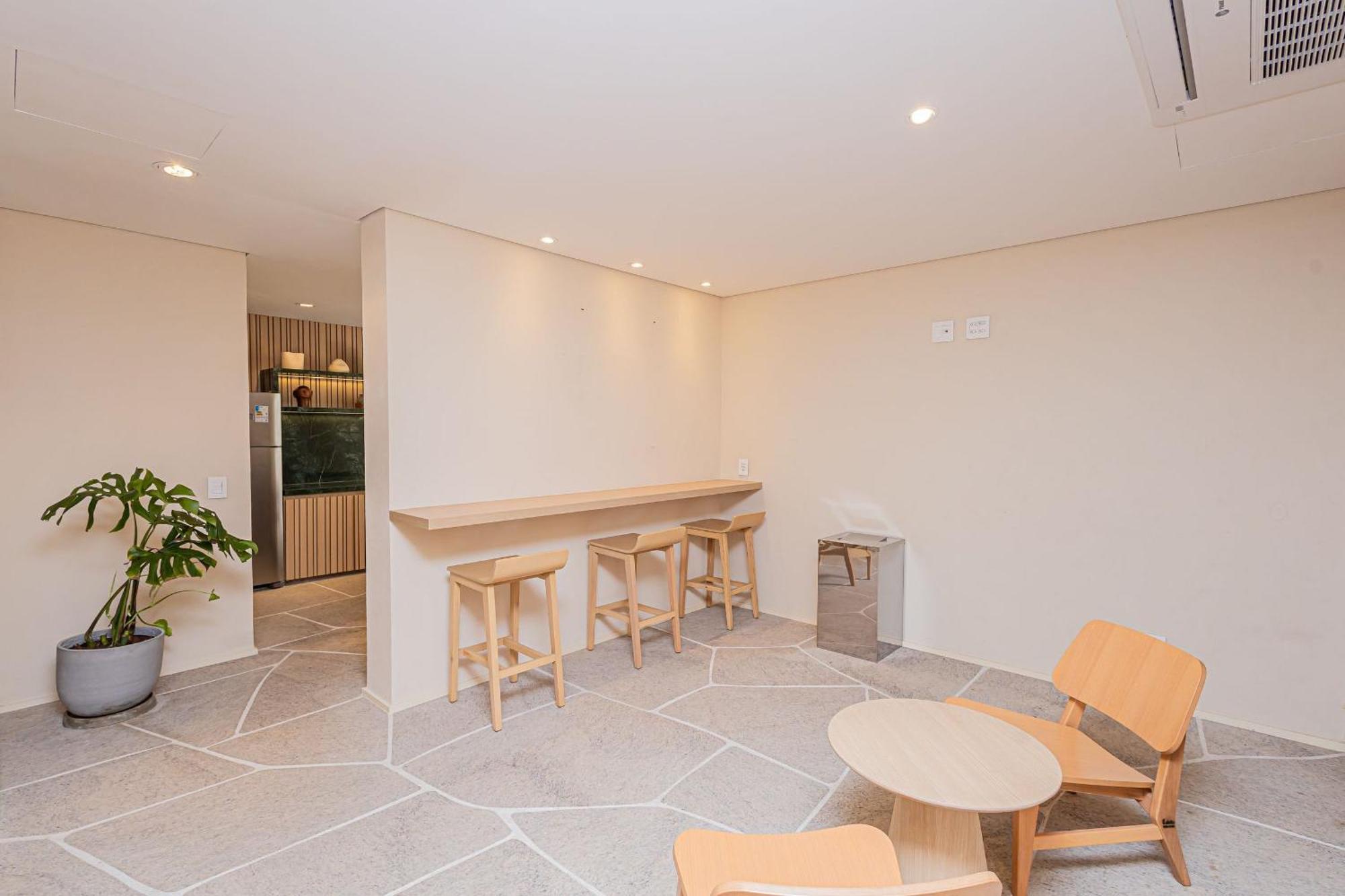 12 Jardins - Completo Luxo Apartamento