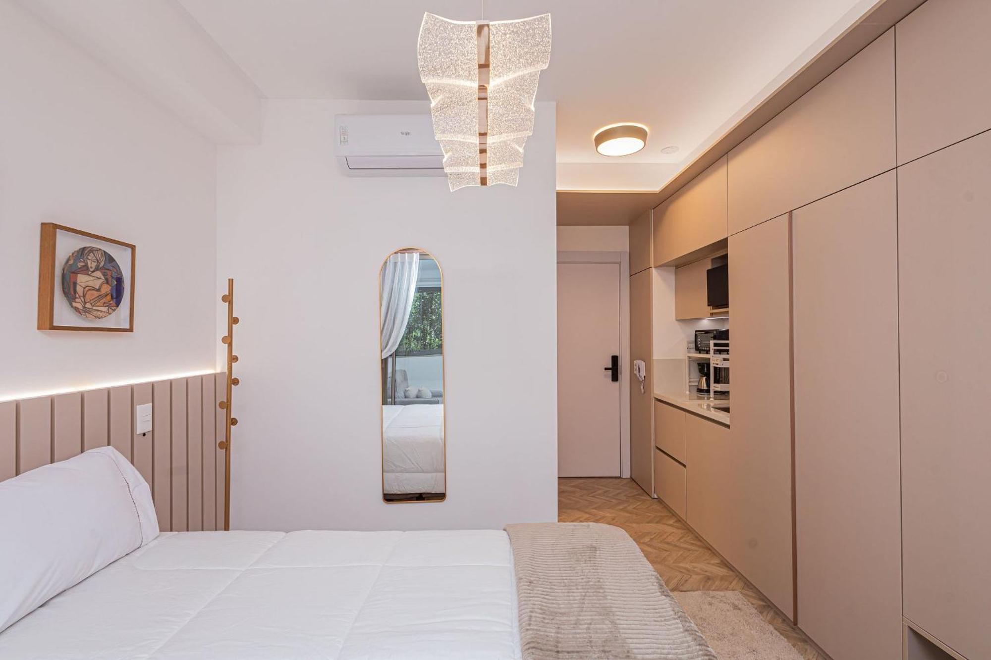 12 Jardins - Completo Luxo Apartamento