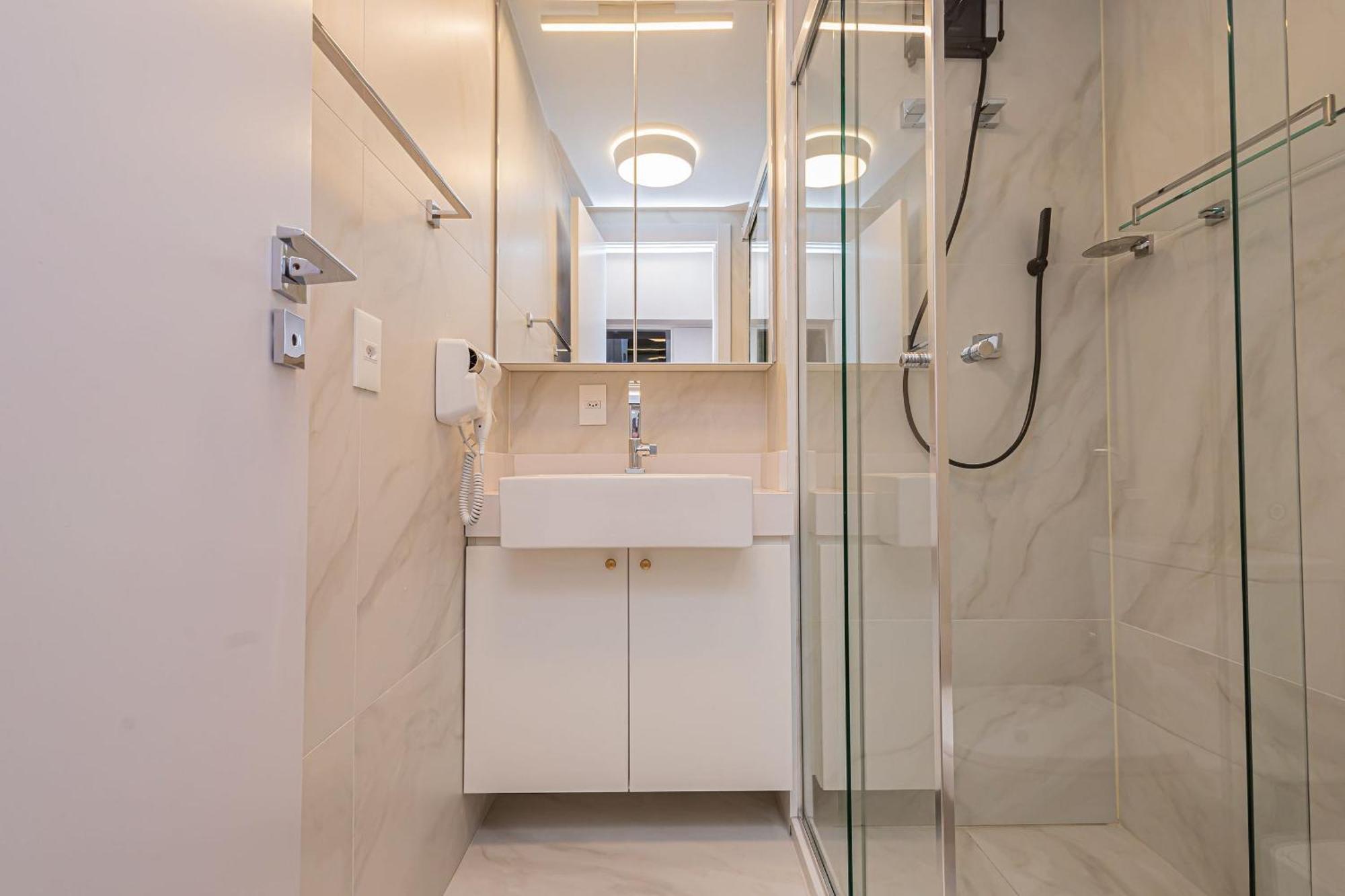 Apartamento 12 Jardins - Completo Luxo