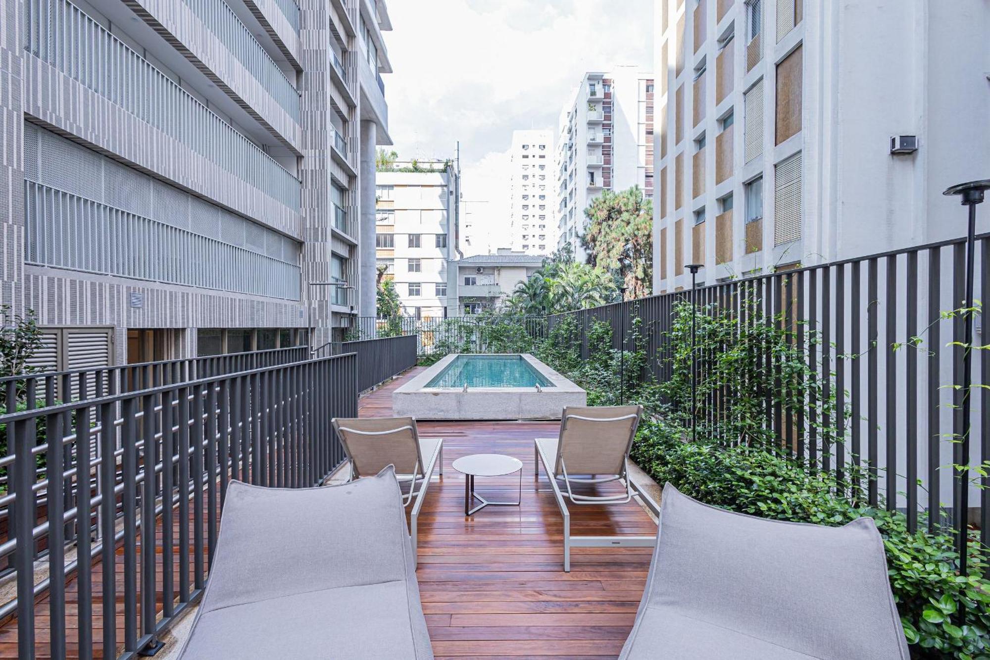 12 Jardins - Completo Luxo Apartamento