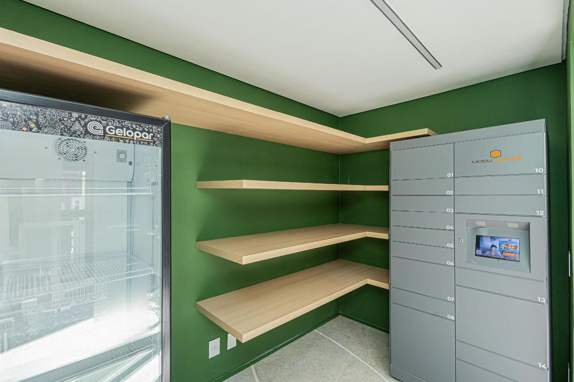 12 Jardins - Completo Luxo Apartamento *