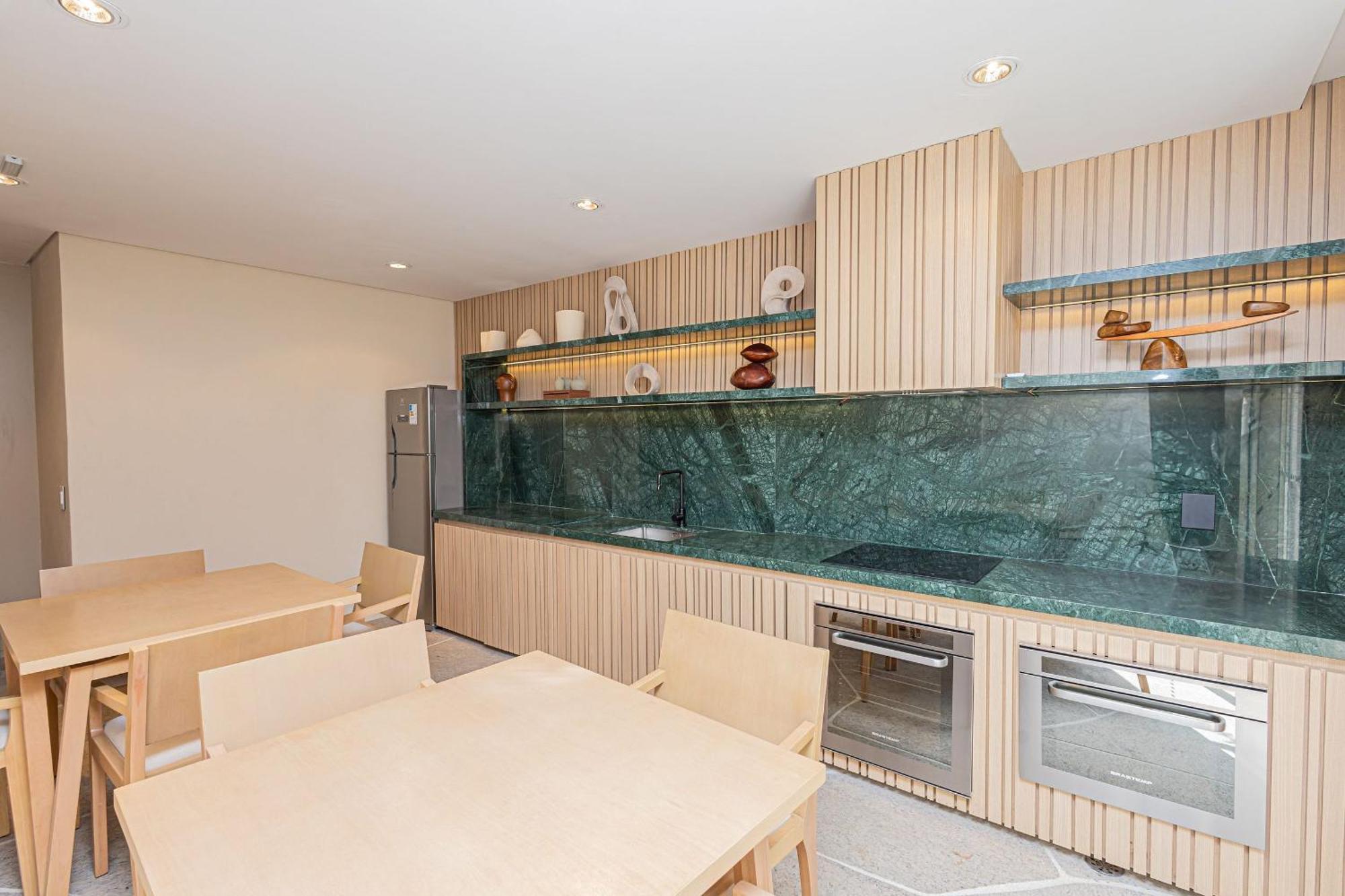 Apartamento 12 Jardins - Completo Luxo *