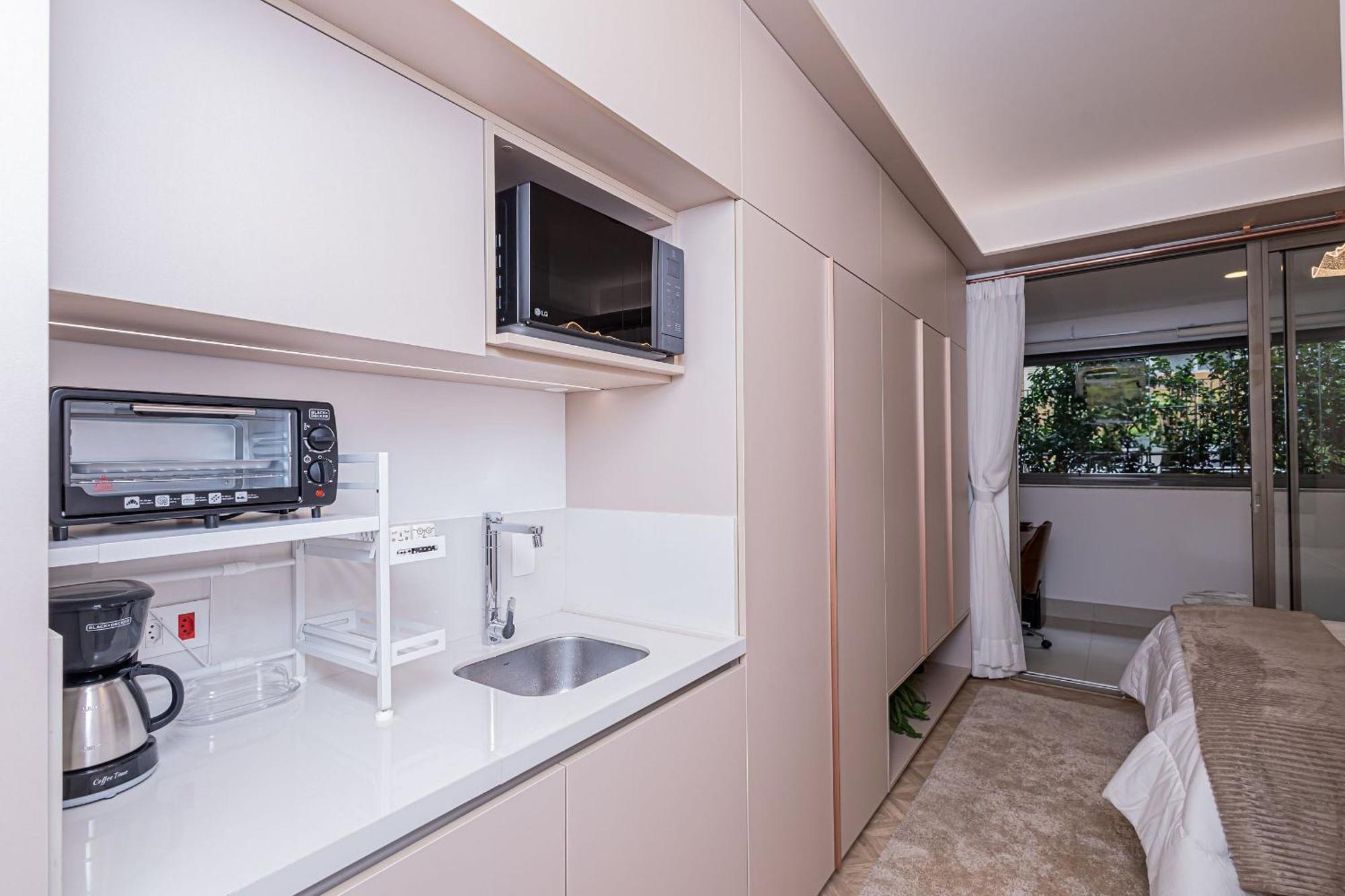Apartamento 12 Jardins - Completo Luxo São Paulo