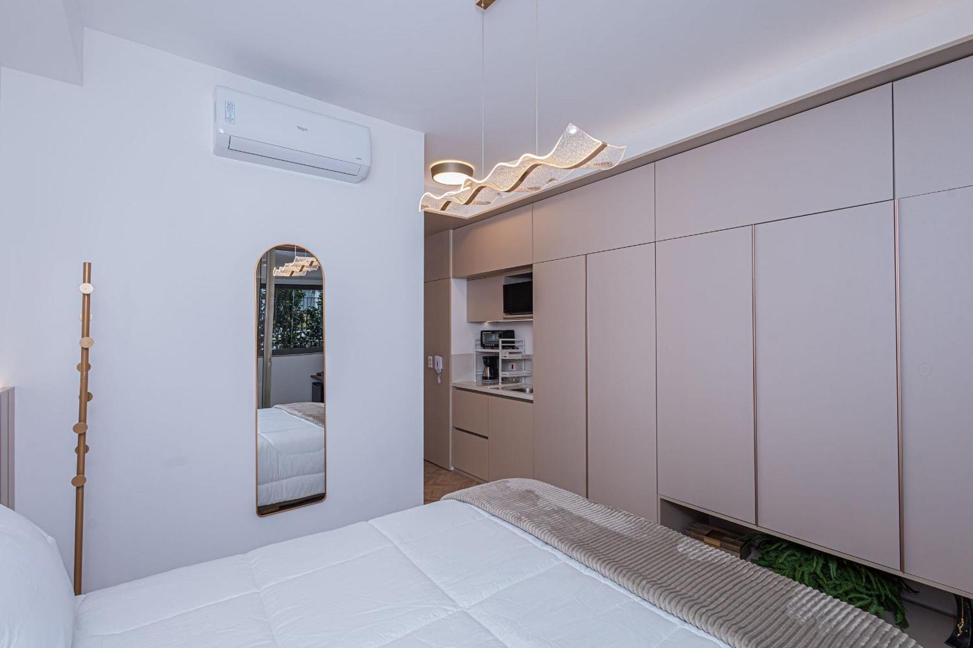 12 Jardins - Completo Luxo Apartamento