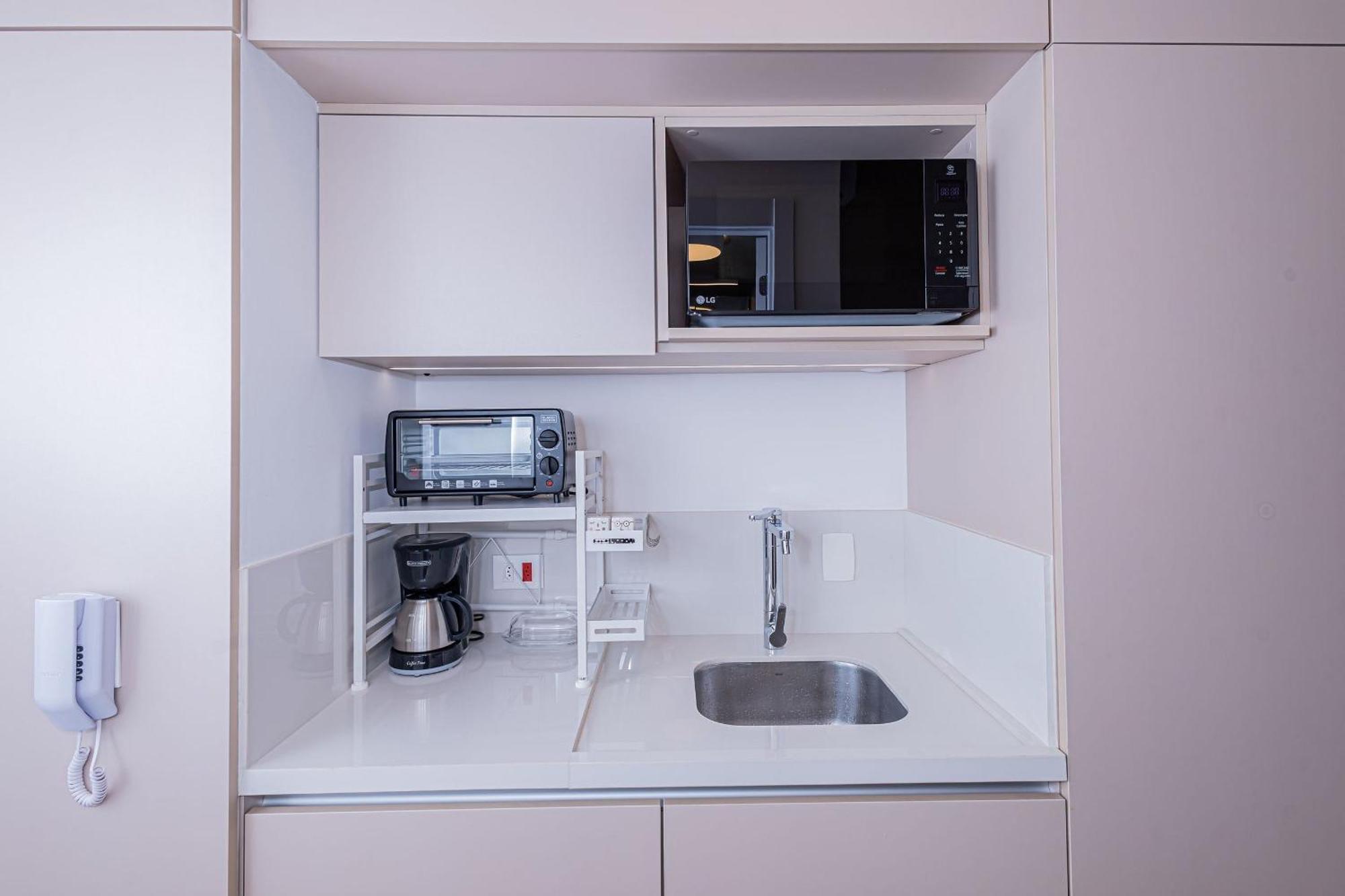 Apartamento 12 Jardins - Completo Luxo