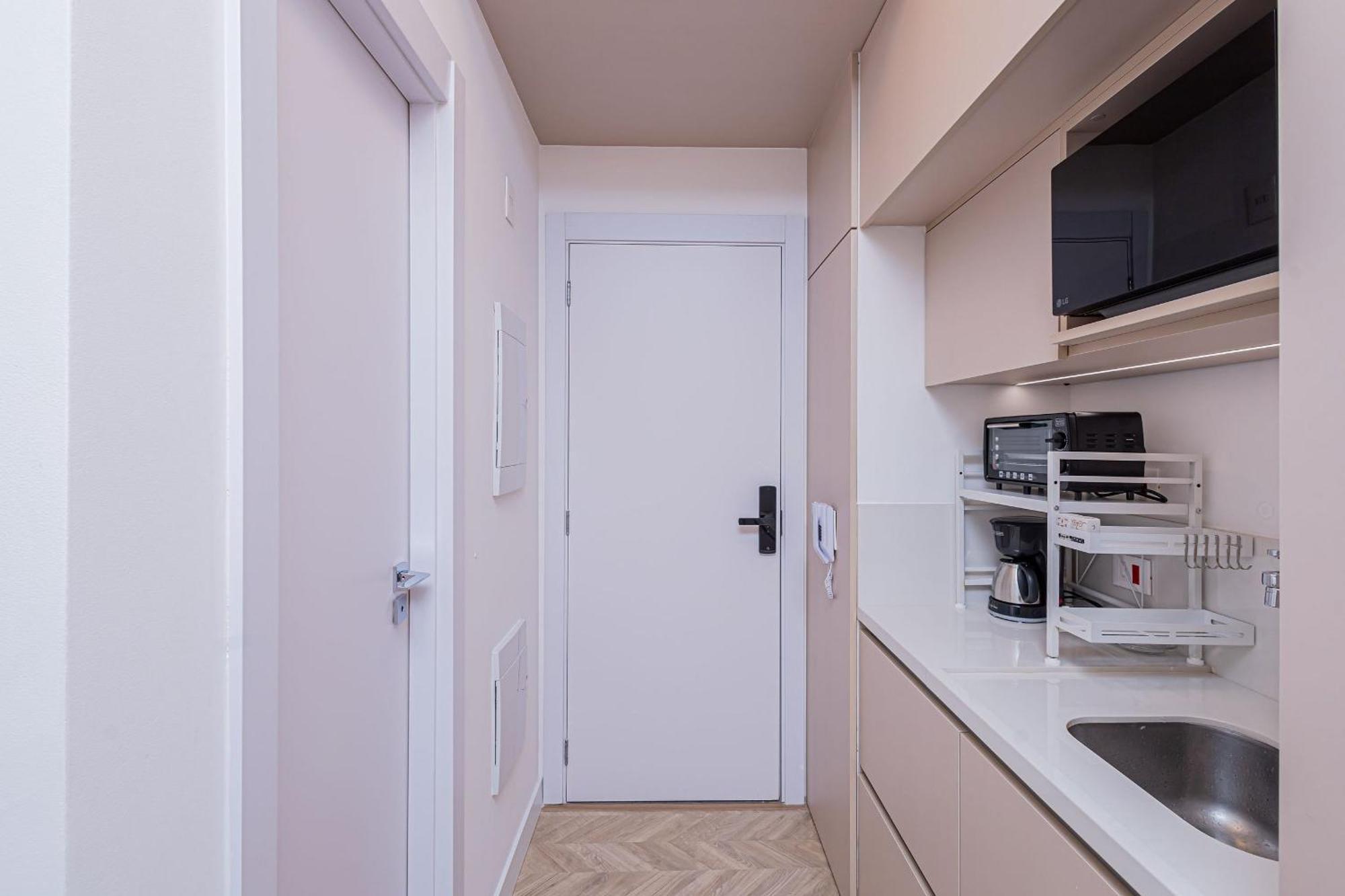 12 Jardins - Completo Luxo Apartamento