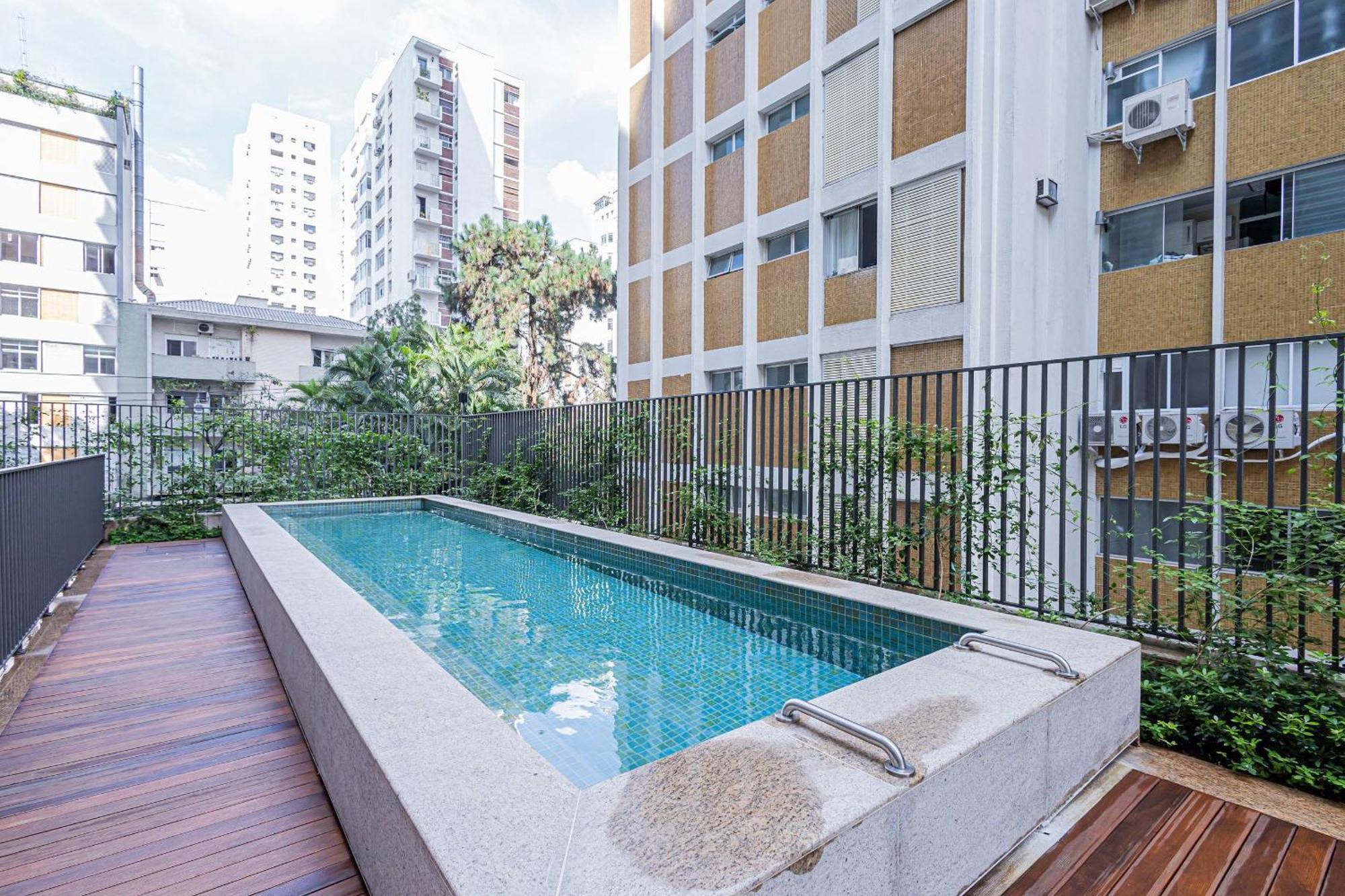 12 Jardins - Completo Luxo Apartamento São Paulo