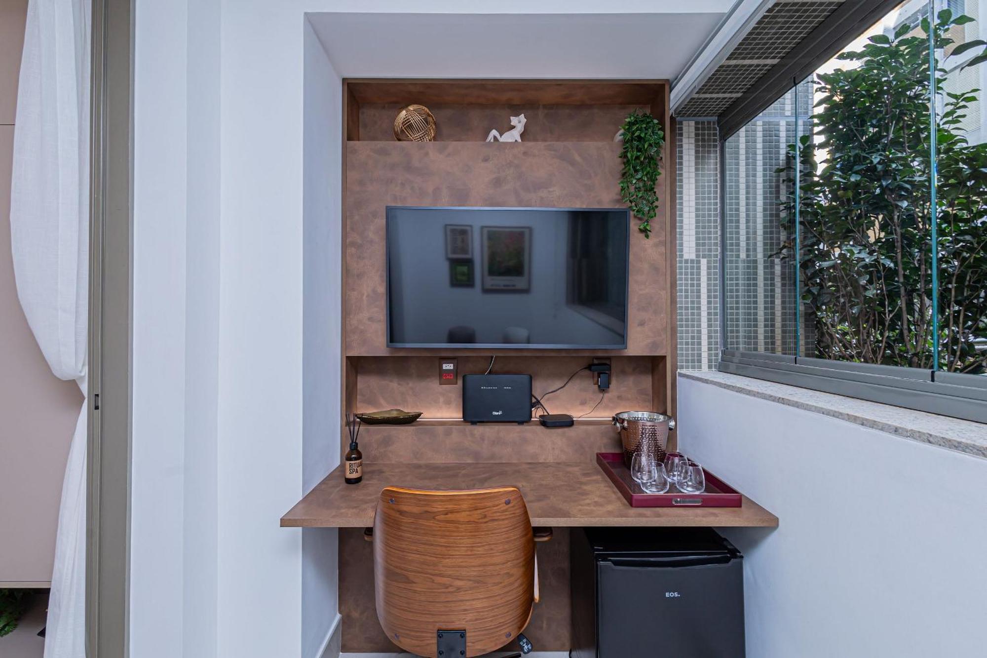 Apartamento 12 Jardins - Completo Luxo São Paulo