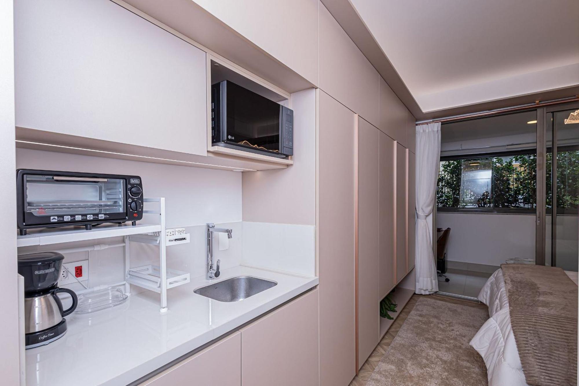 12 Jardins - Completo Luxo Apartamento