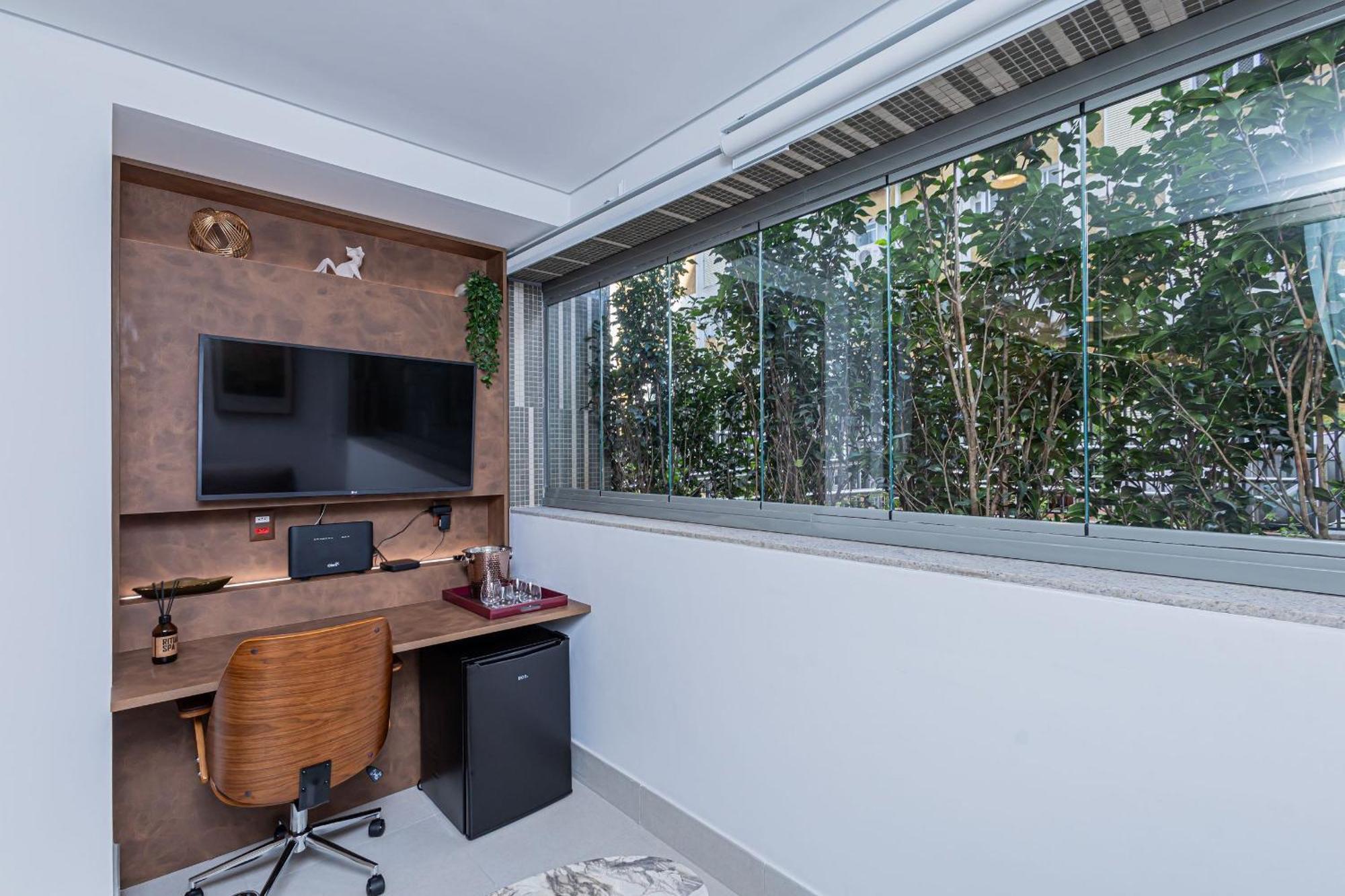 Apartamento 12 Jardins - Completo Luxo *