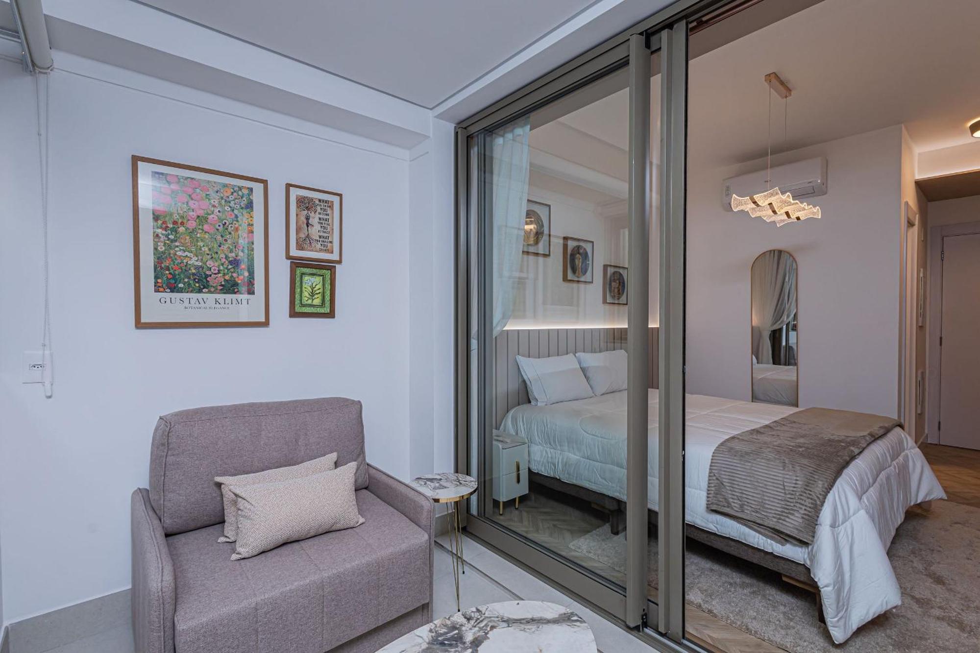 Apartamento 12 Jardins - Completo Luxo São Paulo