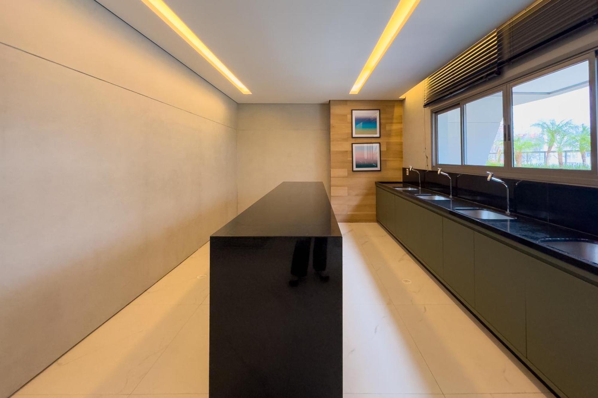 Apartamento Airbrooklin Apto Estiloso Com Vaga Ao Lado Metro