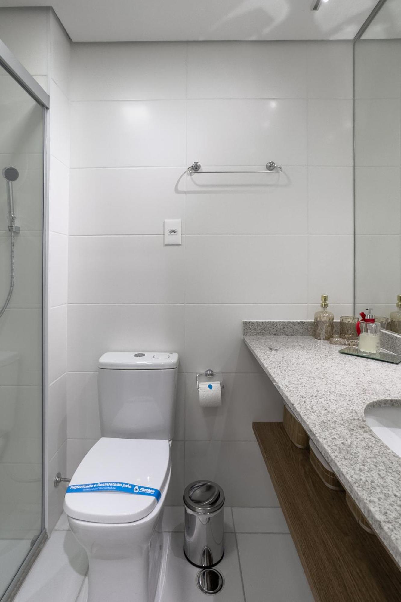 Airbrooklin Apto Estiloso Com Vaga Ao Lado Metro *