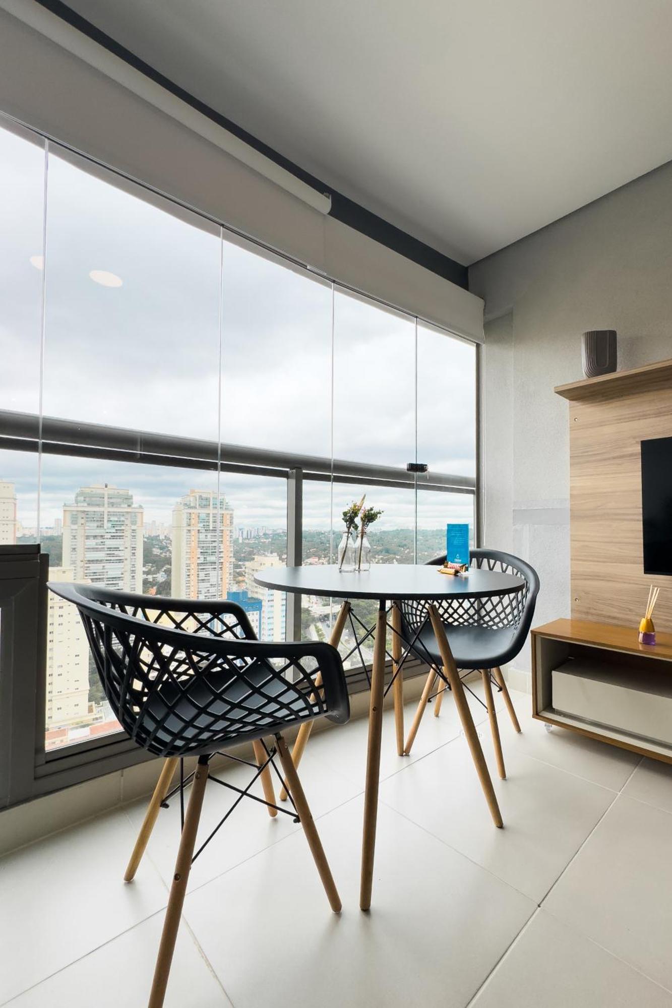 Apartamento Airbrooklin Apto Estiloso Com Vaga Ao Lado Metro São Paulo