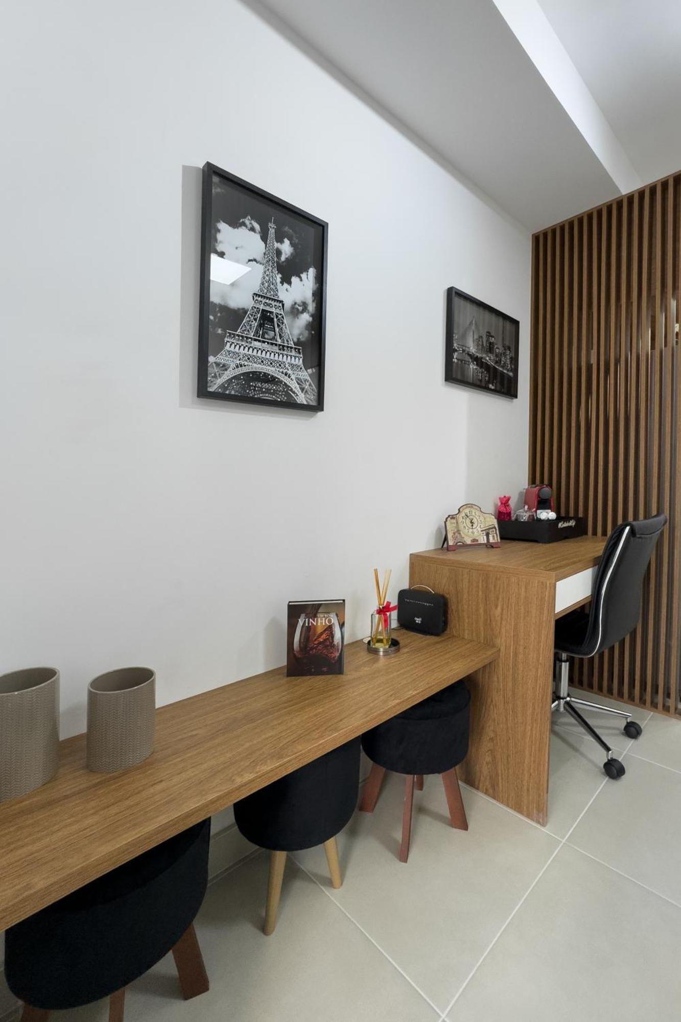 Airbrooklin Apto Estiloso Com Vaga Ao Lado Metro Apartamento *
