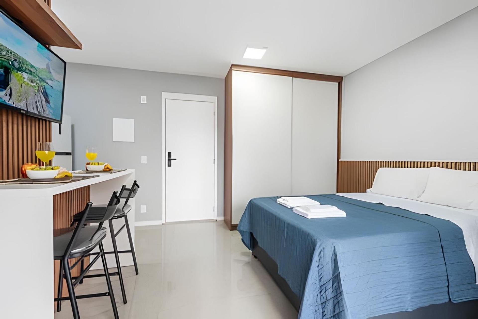 Apartamento Ape Novo Na Mariana!