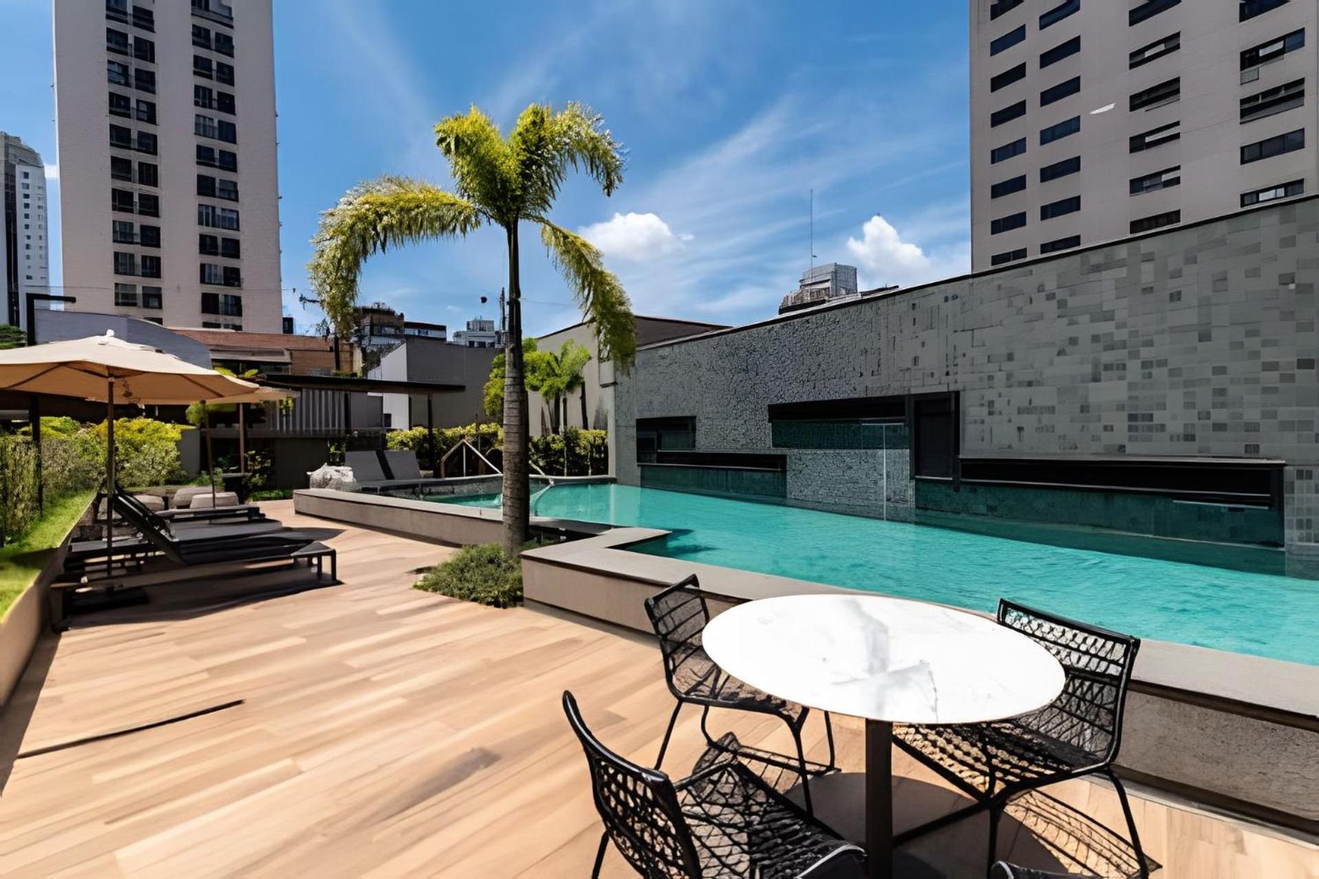 Ape Novo Na Mariana! Apartamento São Paulo
