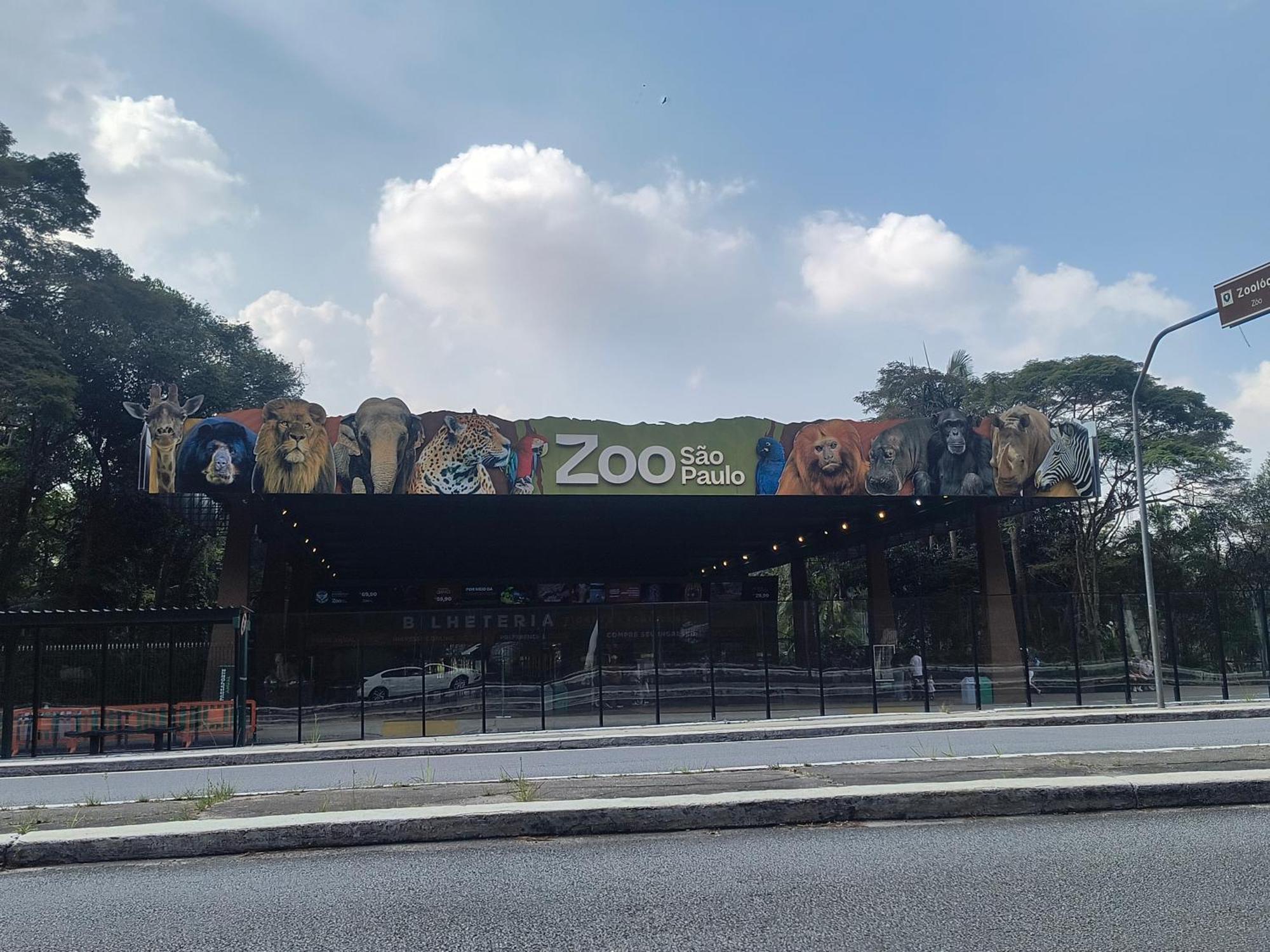 Expo Sp, Jd Botanico, Jd Zoologico, Centro Paraolimpico Villa Sao Paulo