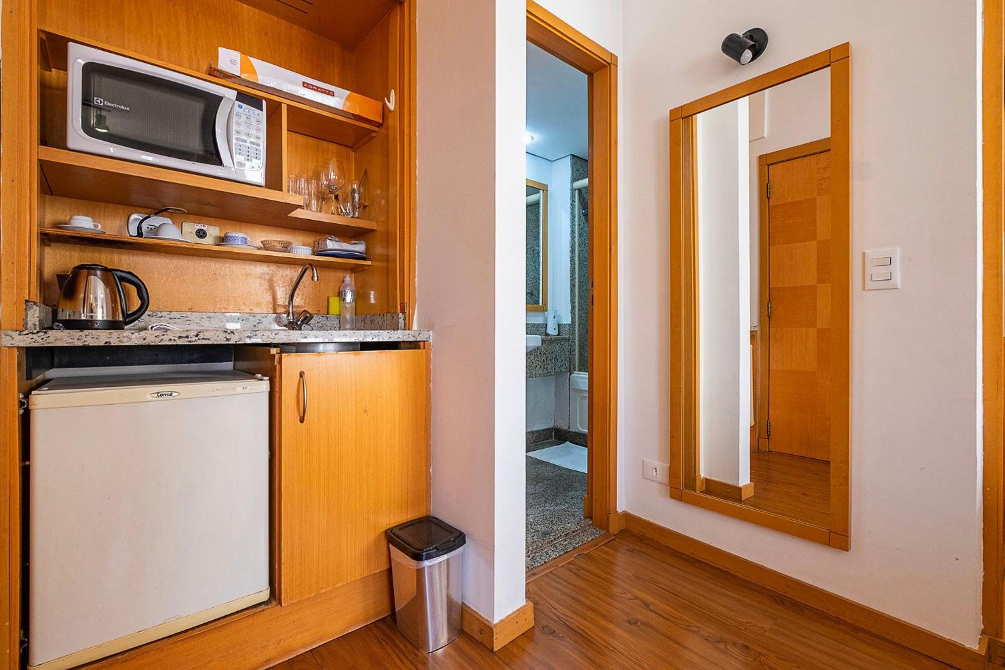 Flat 4 Estrelas Jardins - Apartment