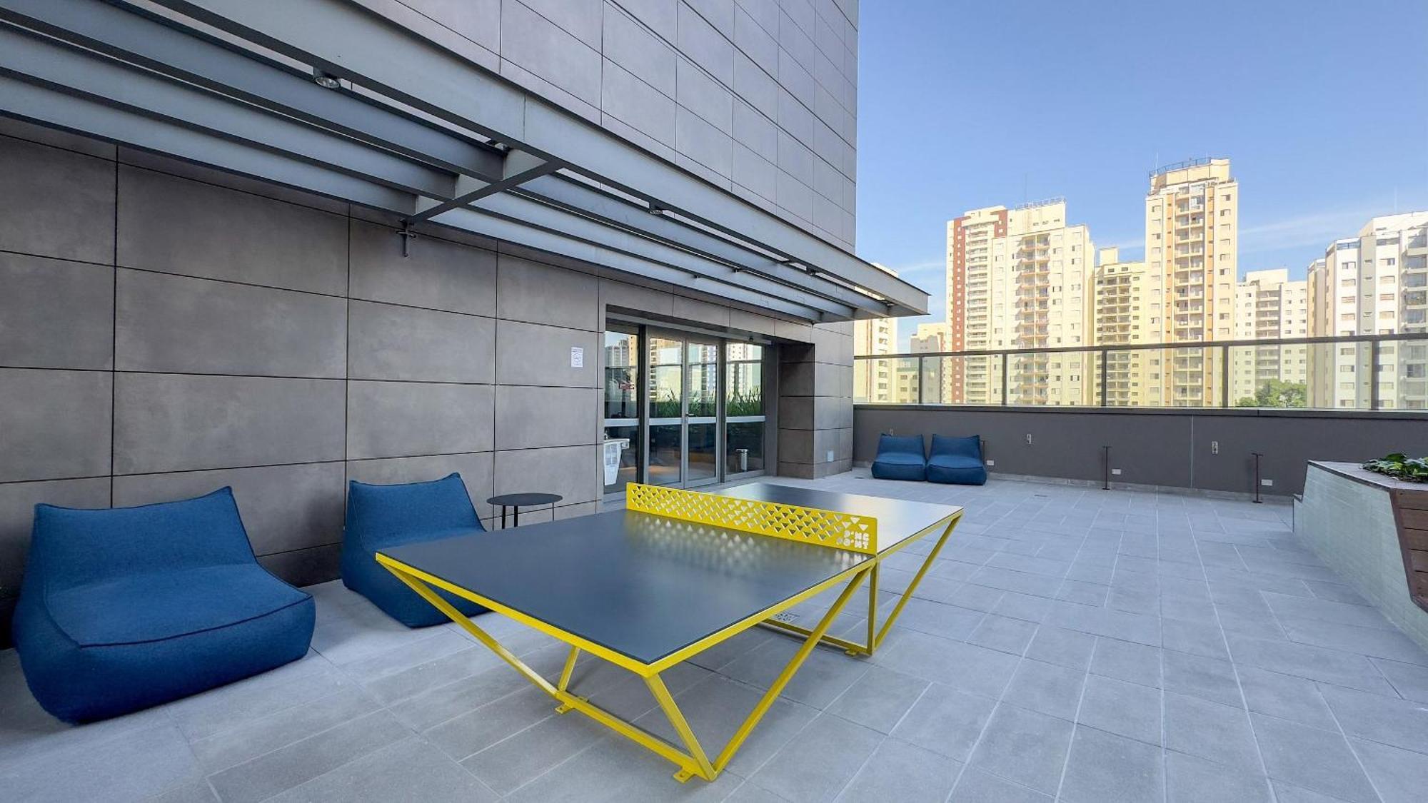 Apartamento Premium! Piscina, Lazer E Metro A 3 Minutos São Paulo