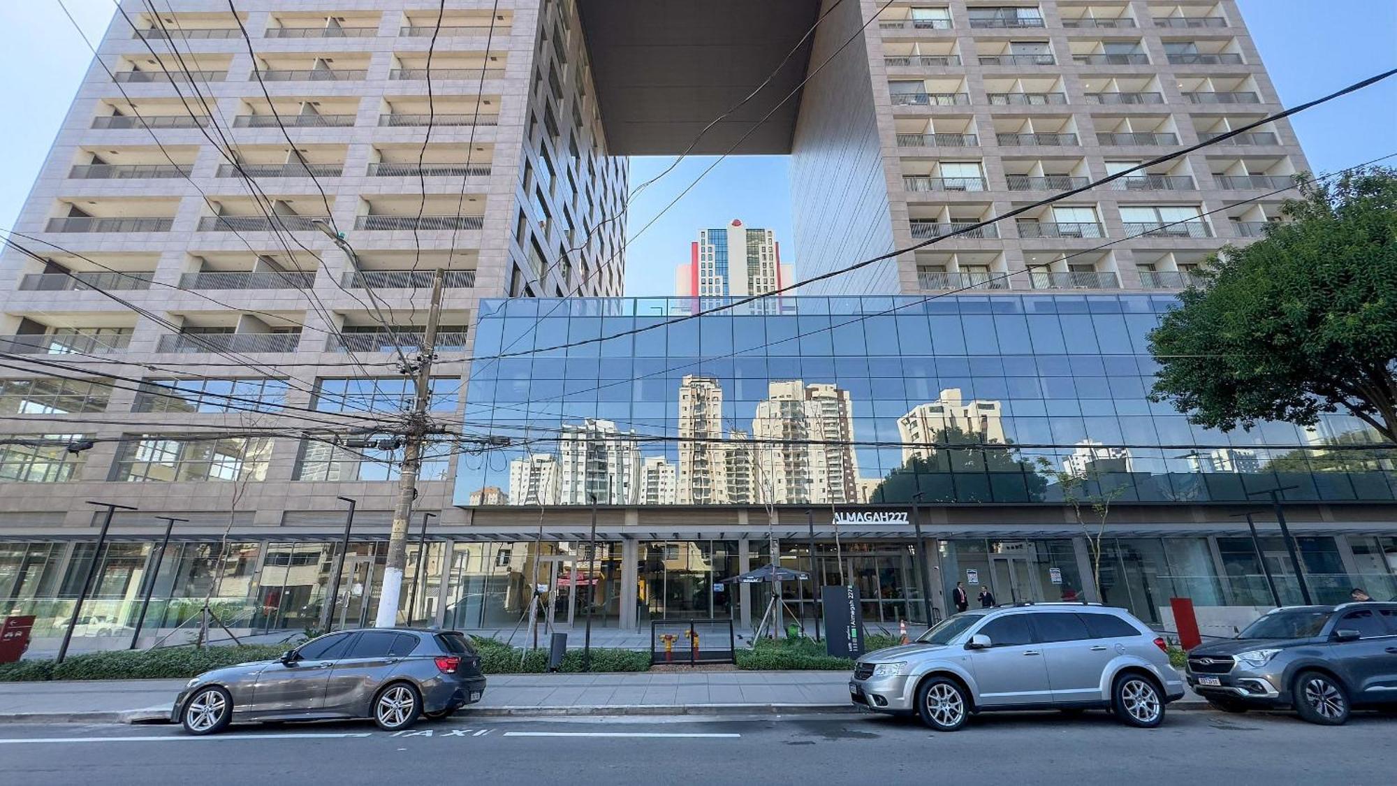 Apartamento Premium! Piscina, Lazer E Metro A 3 Minutos *