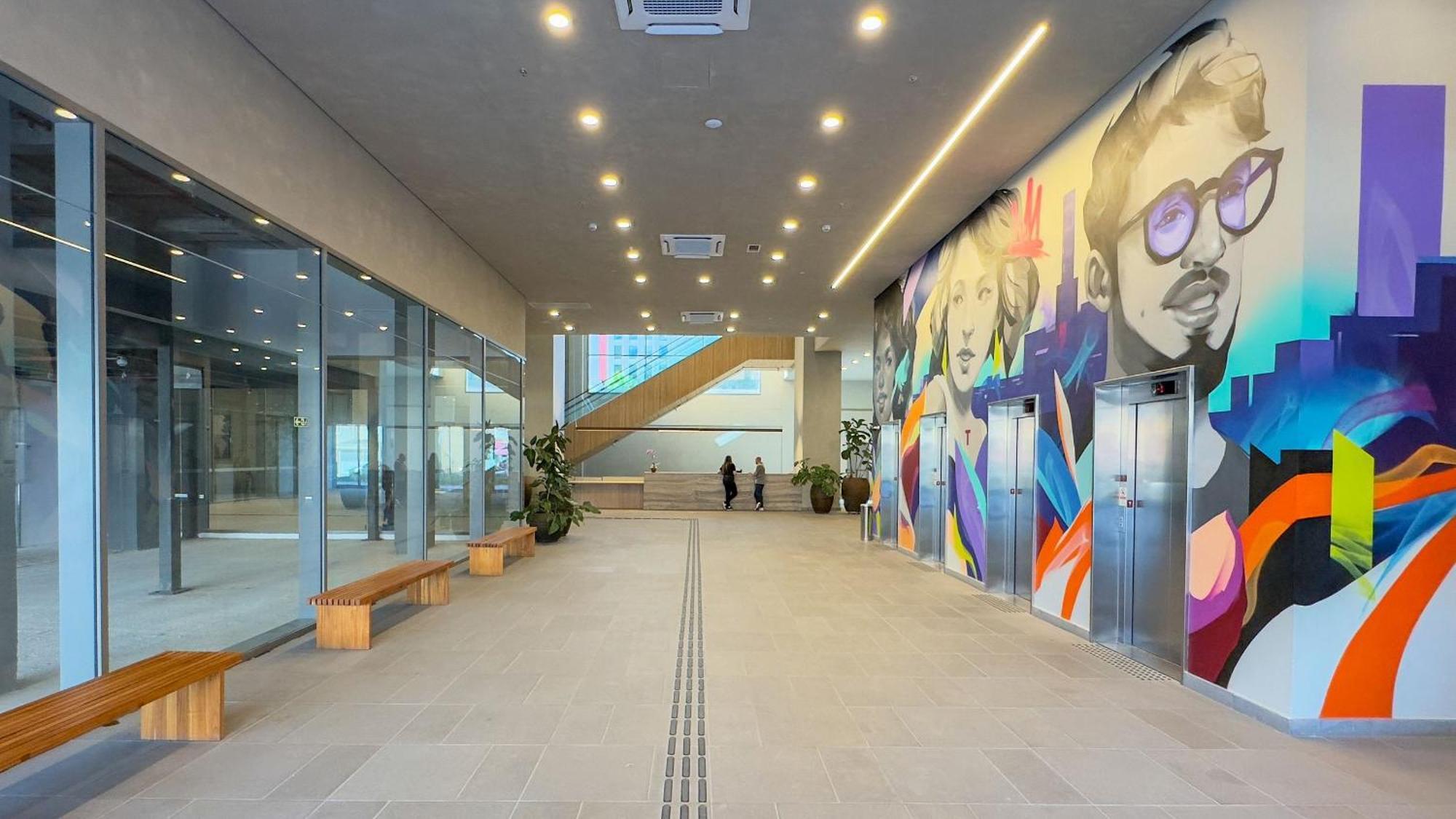 Premium! Piscina, Lazer E Metro A 3 Minutos