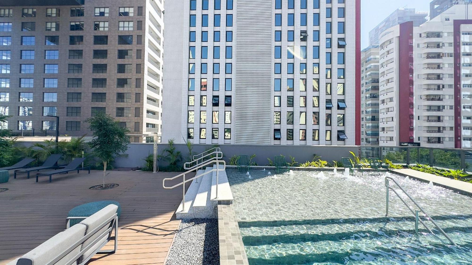 Apartamento Premium! Piscina, Lazer E Metro A 3 Minutos São Paulo