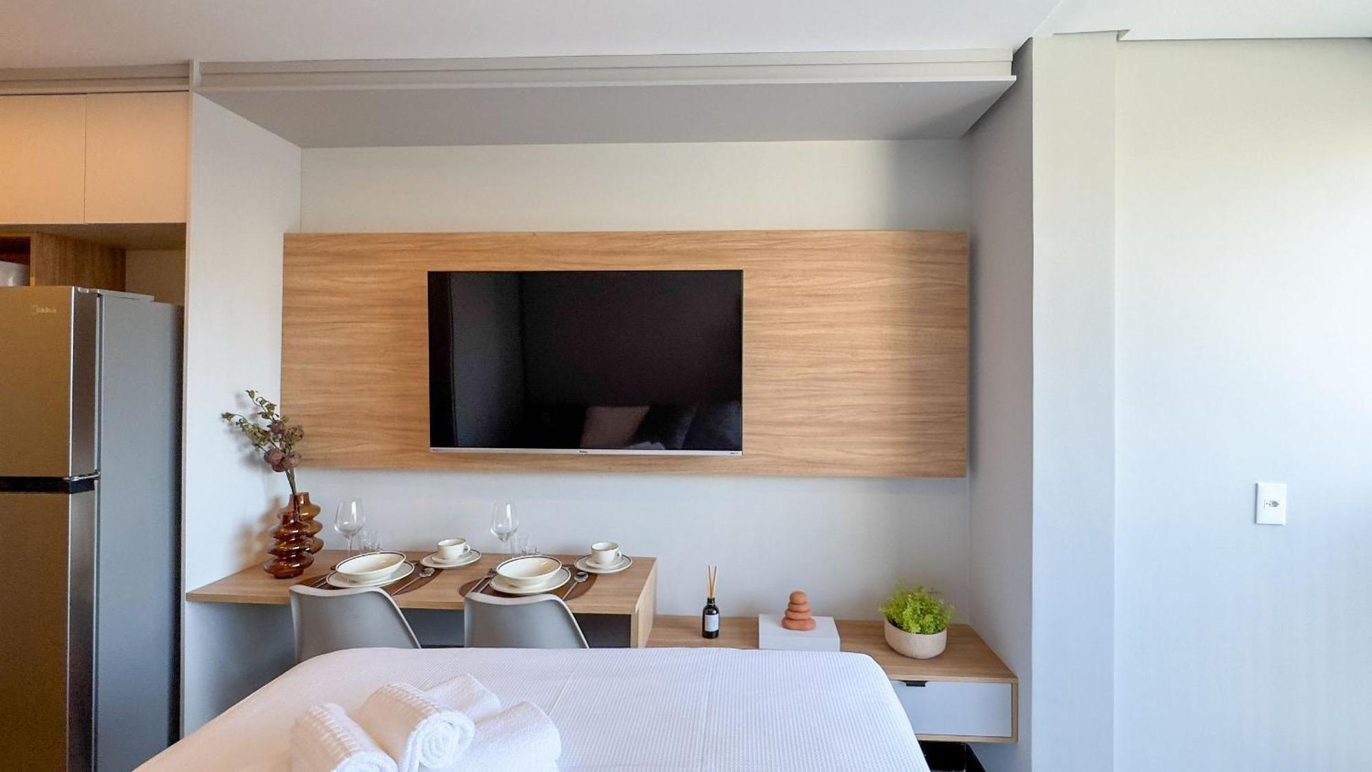 Apartamento Premium! Piscina, Lazer E Metro A 3 Minutos *