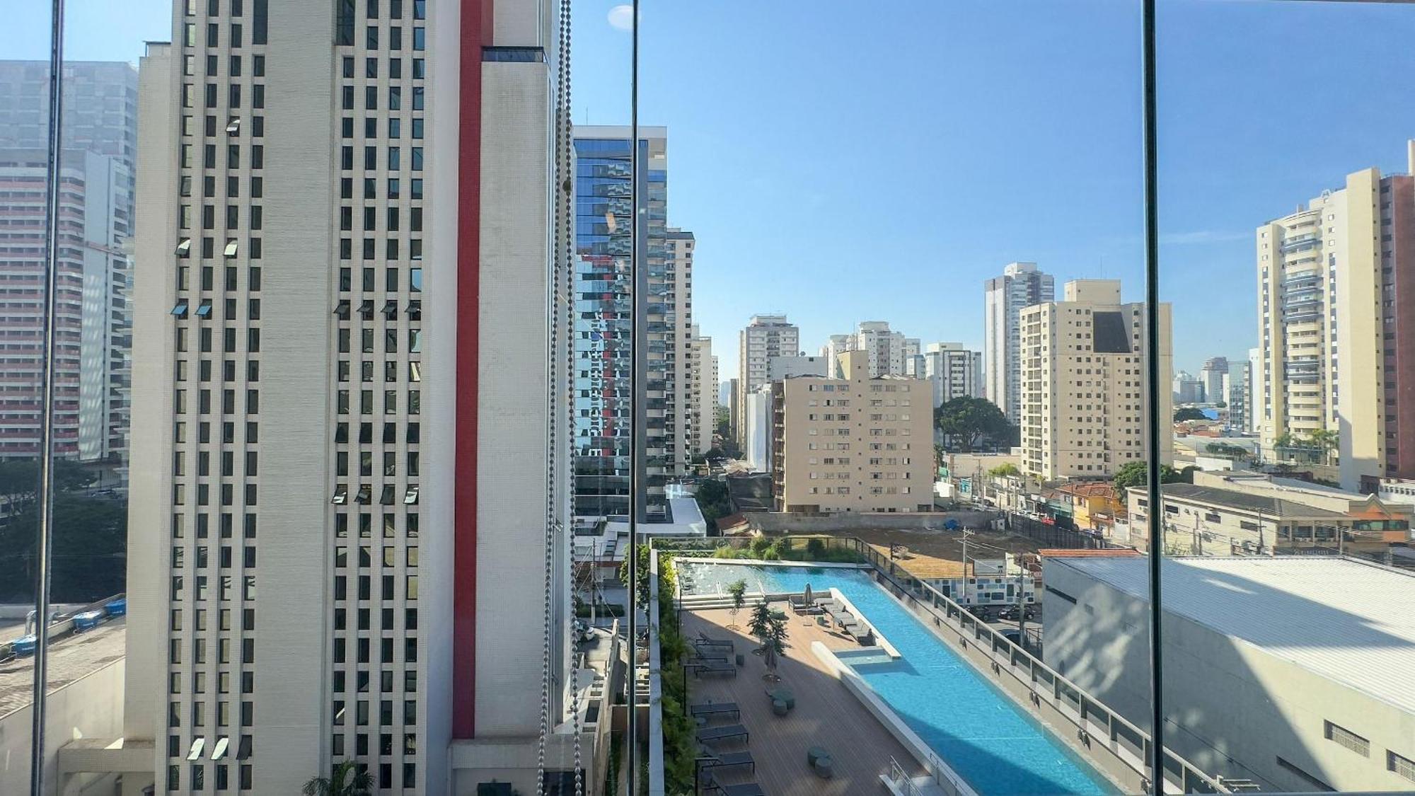 Apartamento Premium! Piscina, Lazer E Metro A 3 Minutos