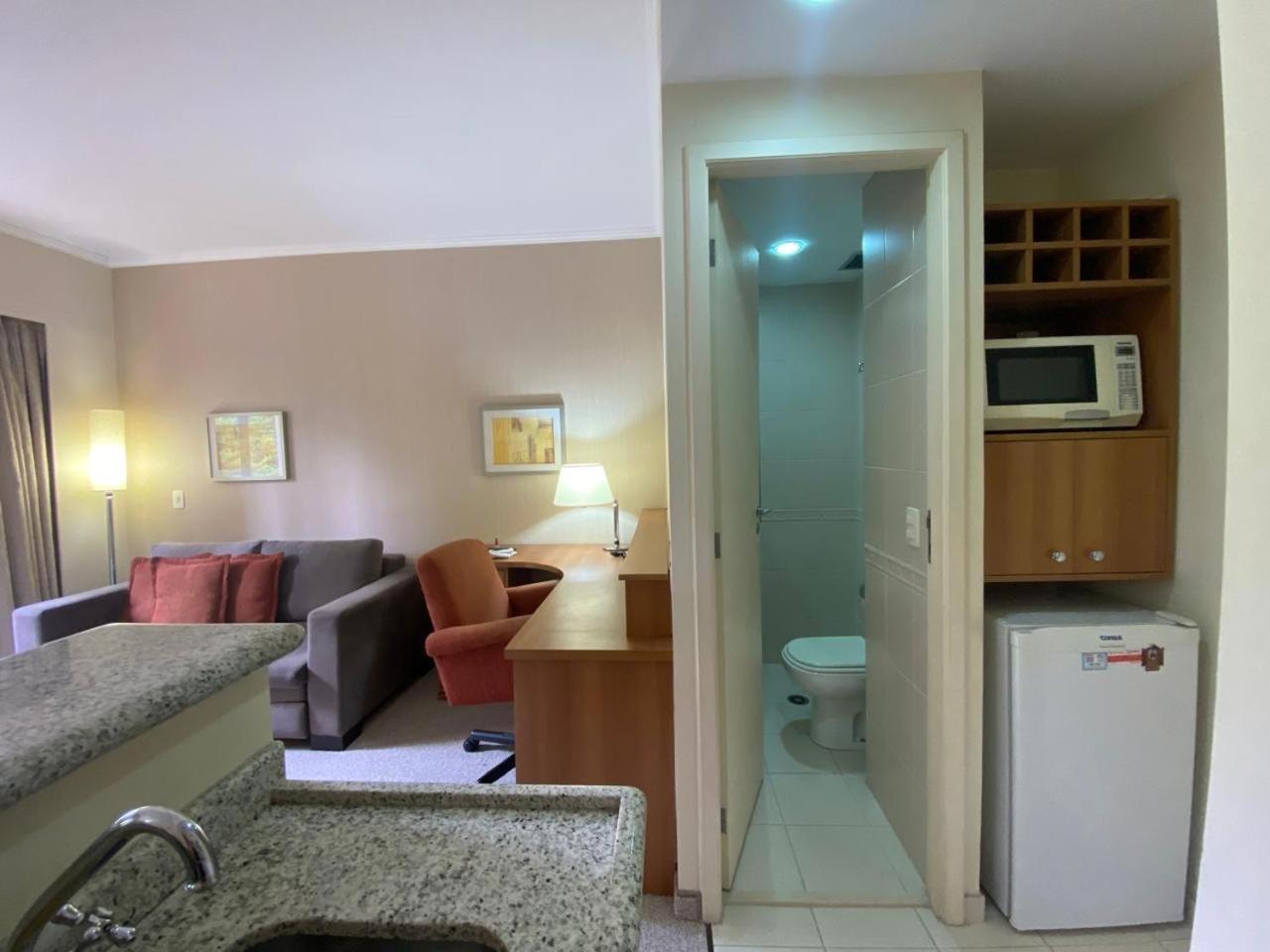 Aconchegante No Itaim Bibi Hotel