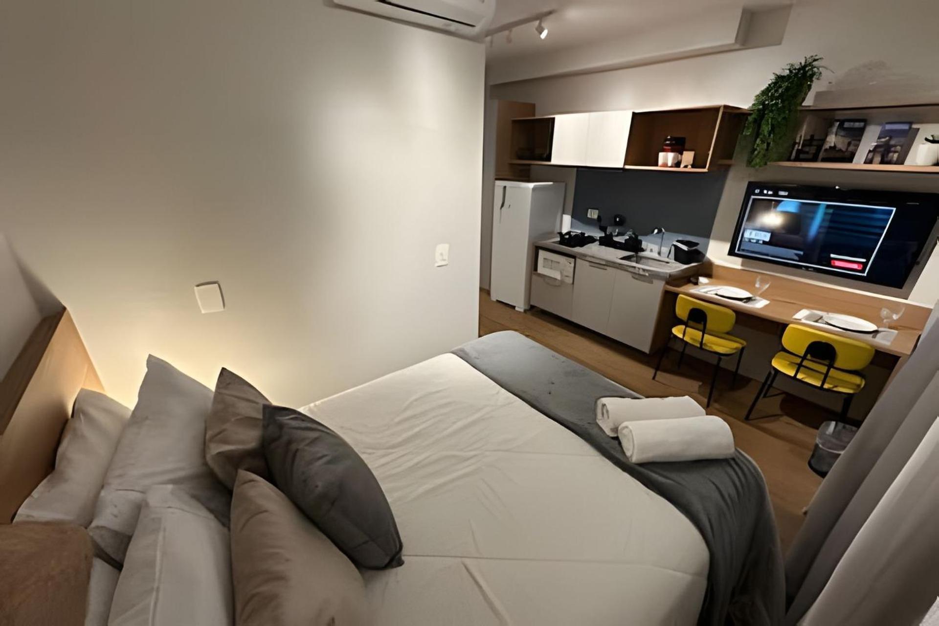 Apartamento Pamplona Masp Cd 312