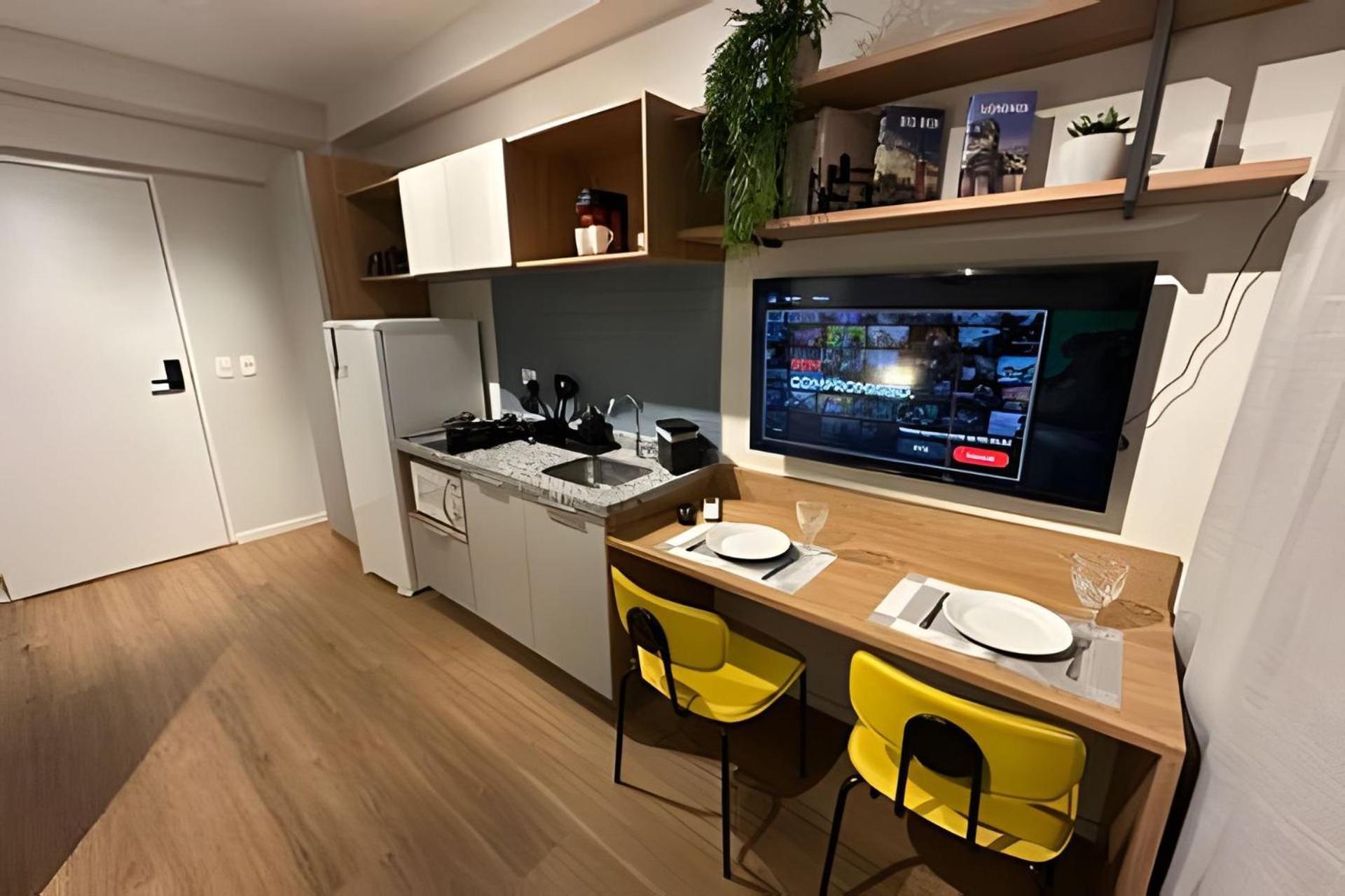 Pamplona Masp Cd 312 Apartamento *